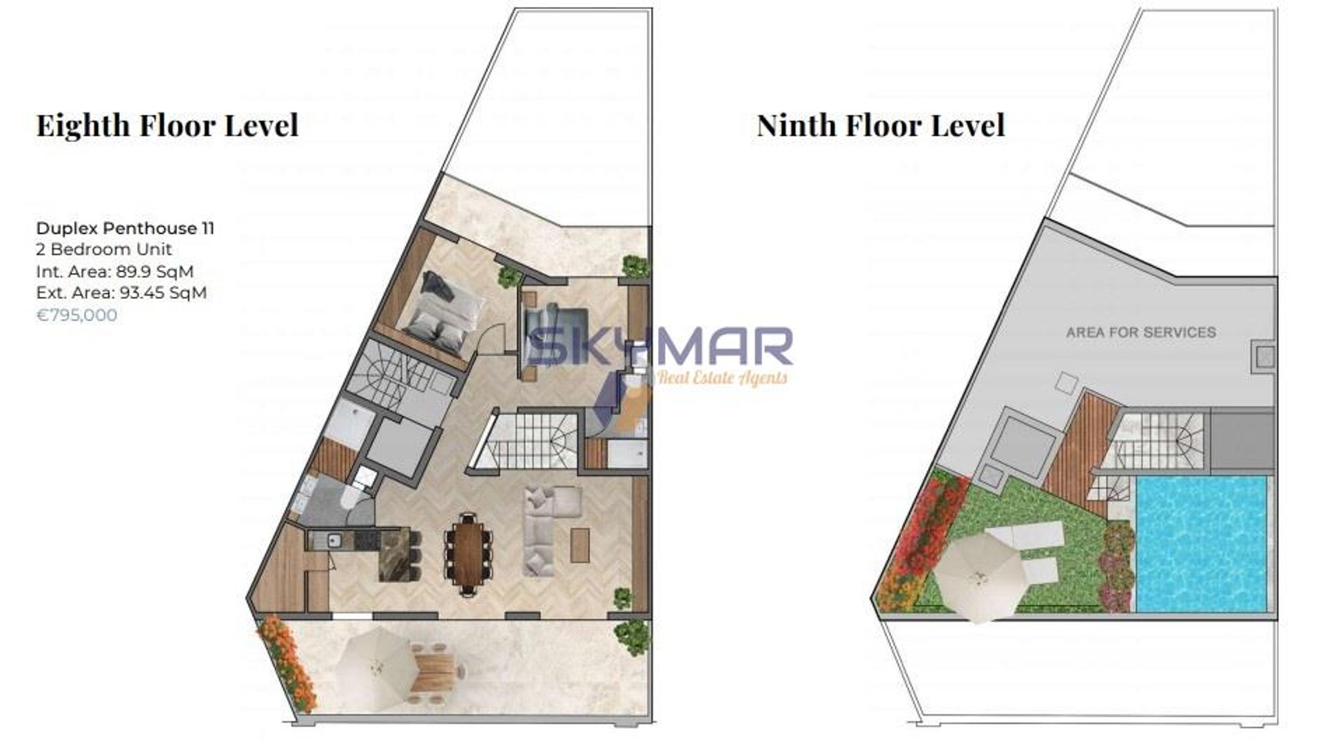 Condominium in Sliema, Sliema 11493981