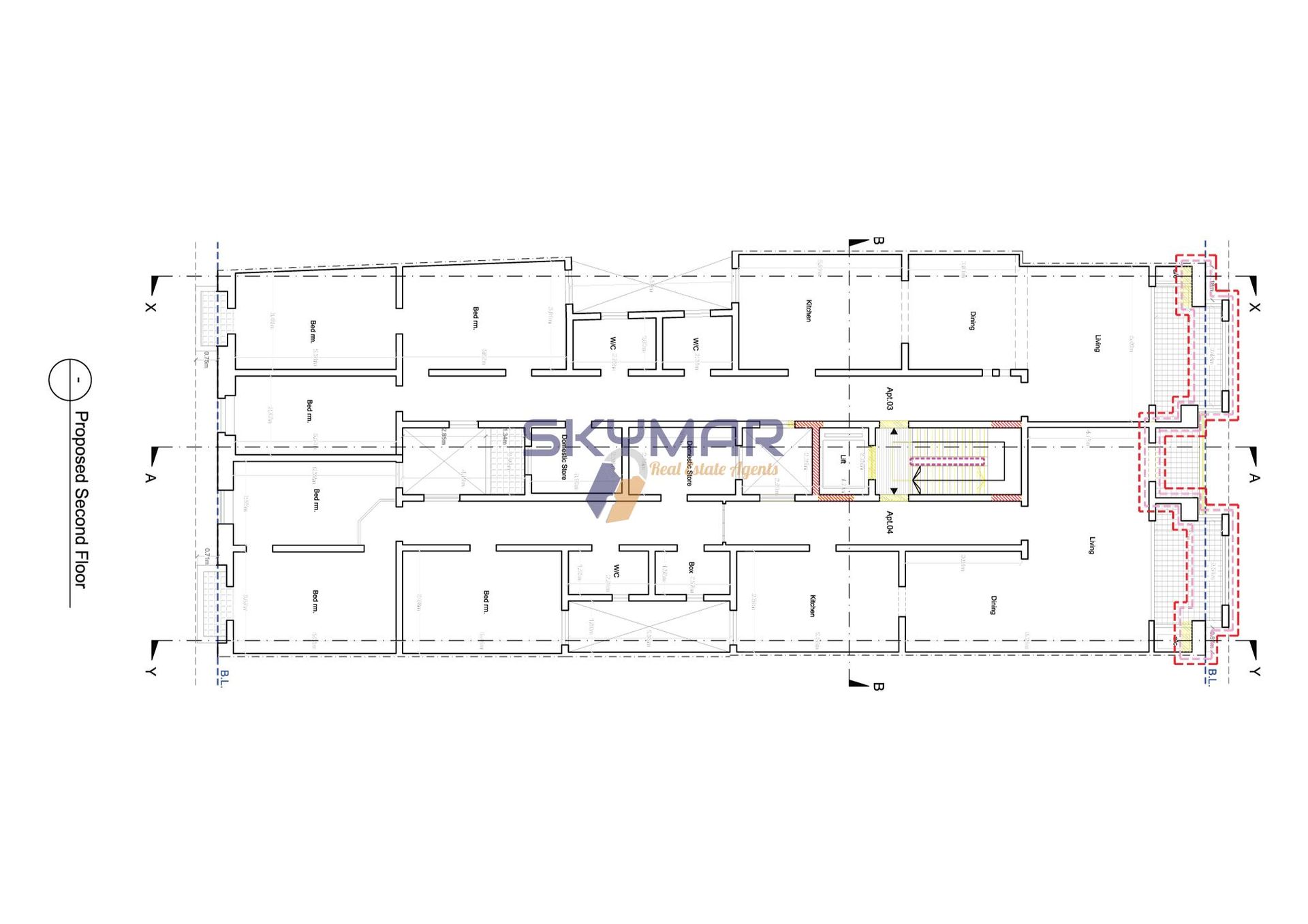 Condominium in Sliema, Sliema 11493984