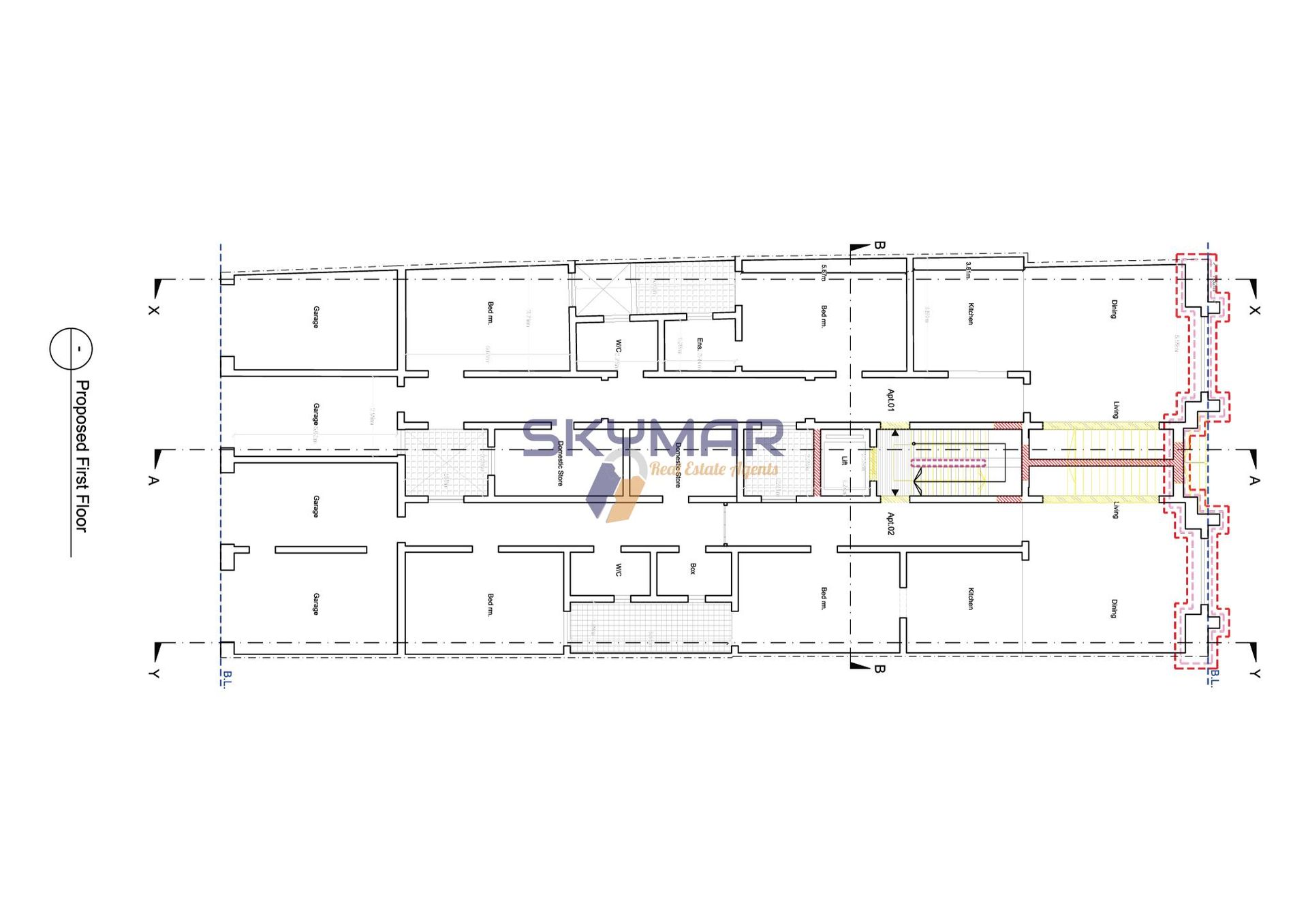 Condominium in Sliema, Sliema 11493984