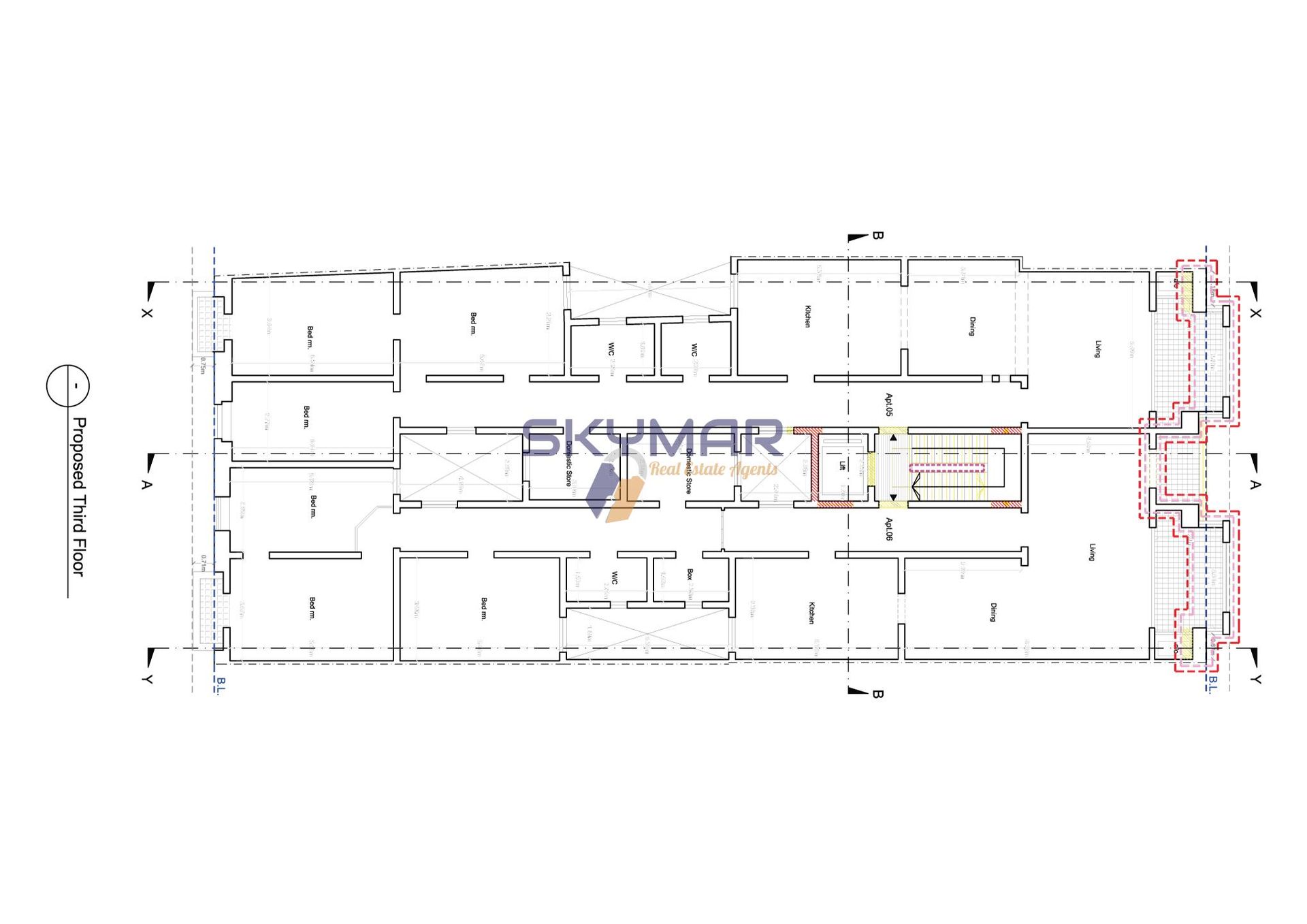 Condominium in Sliema, Sliema 11493984