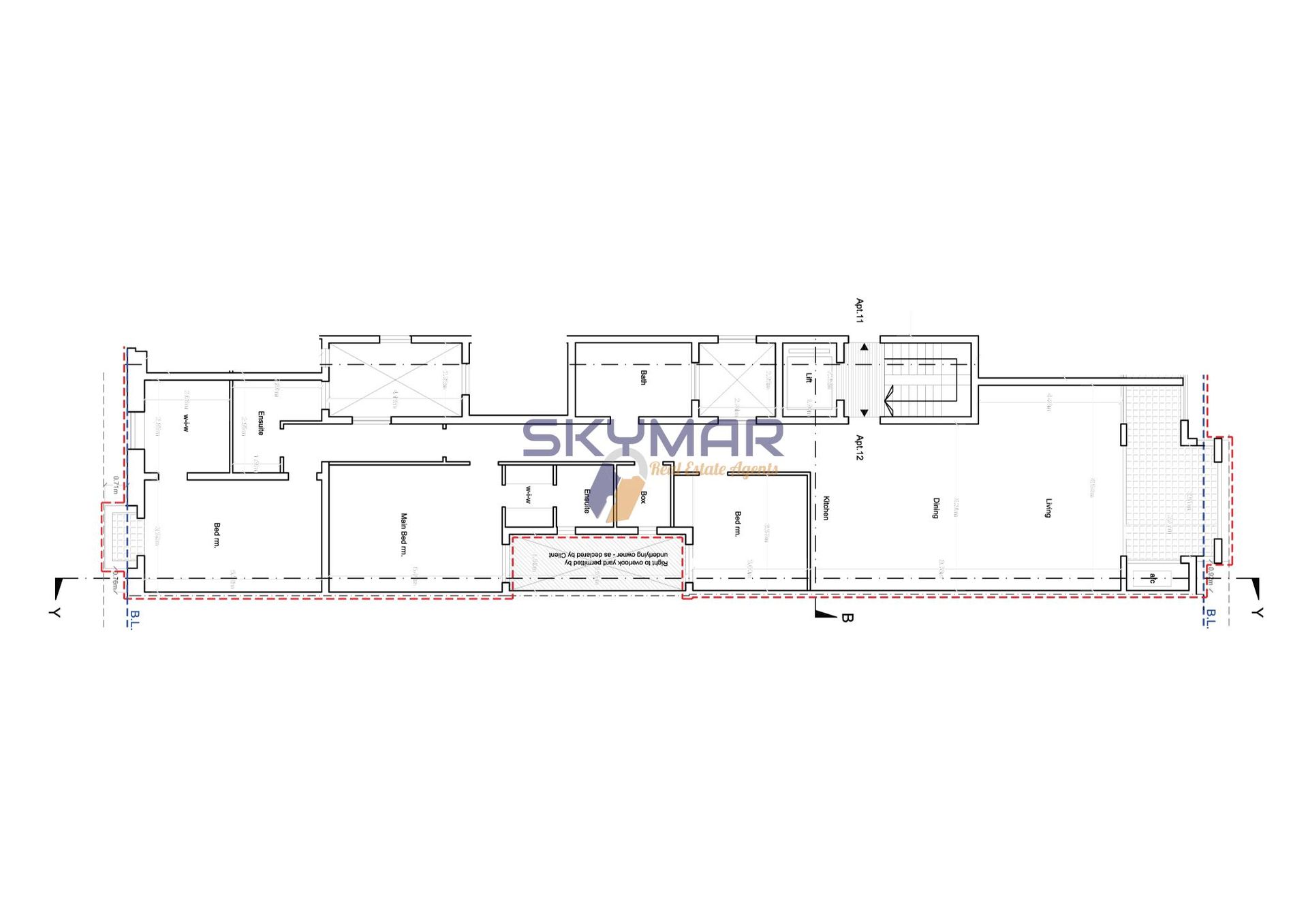 Kondominium di lendir, lendir 11493985