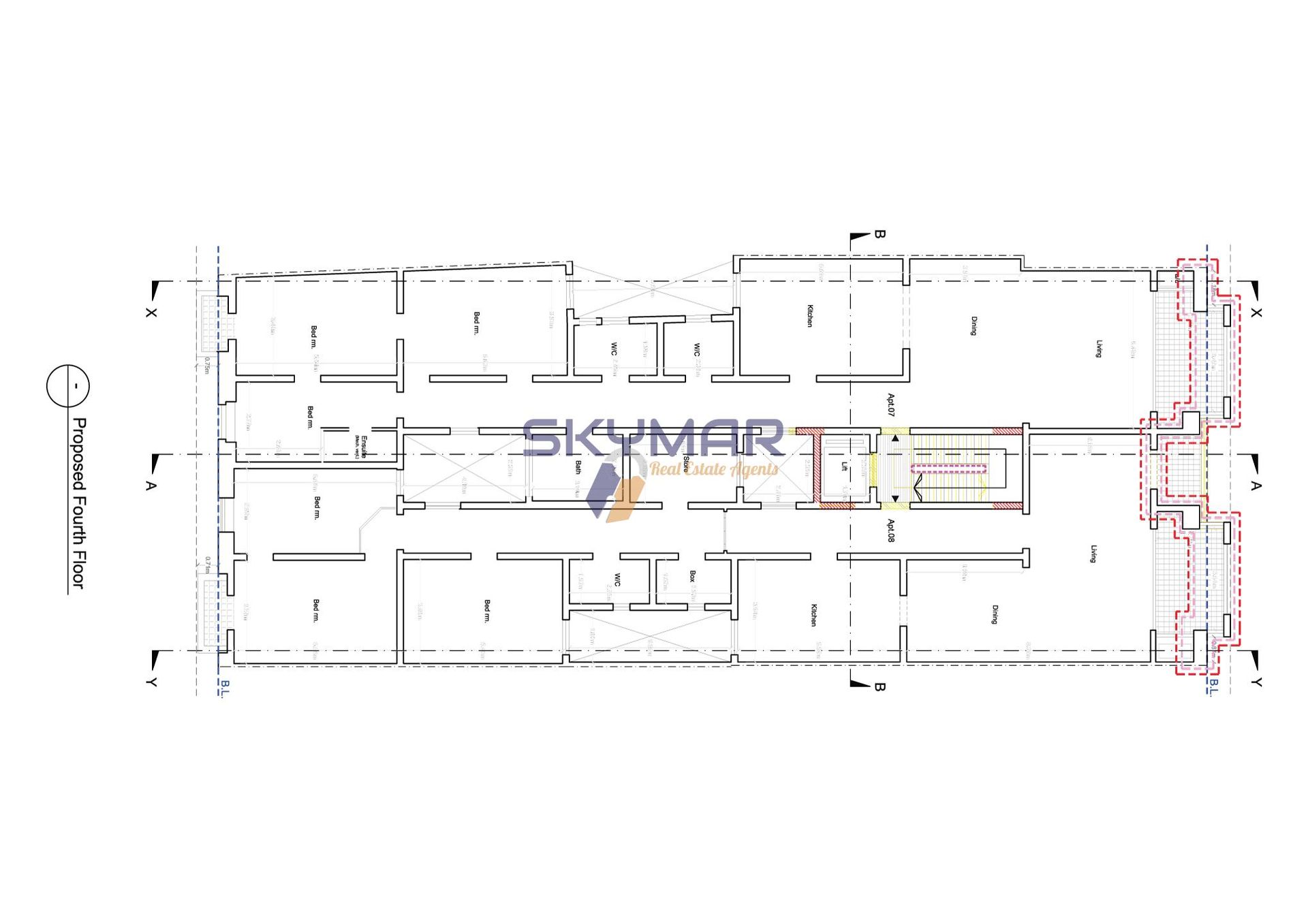 Квартира в Sliema,  11493987