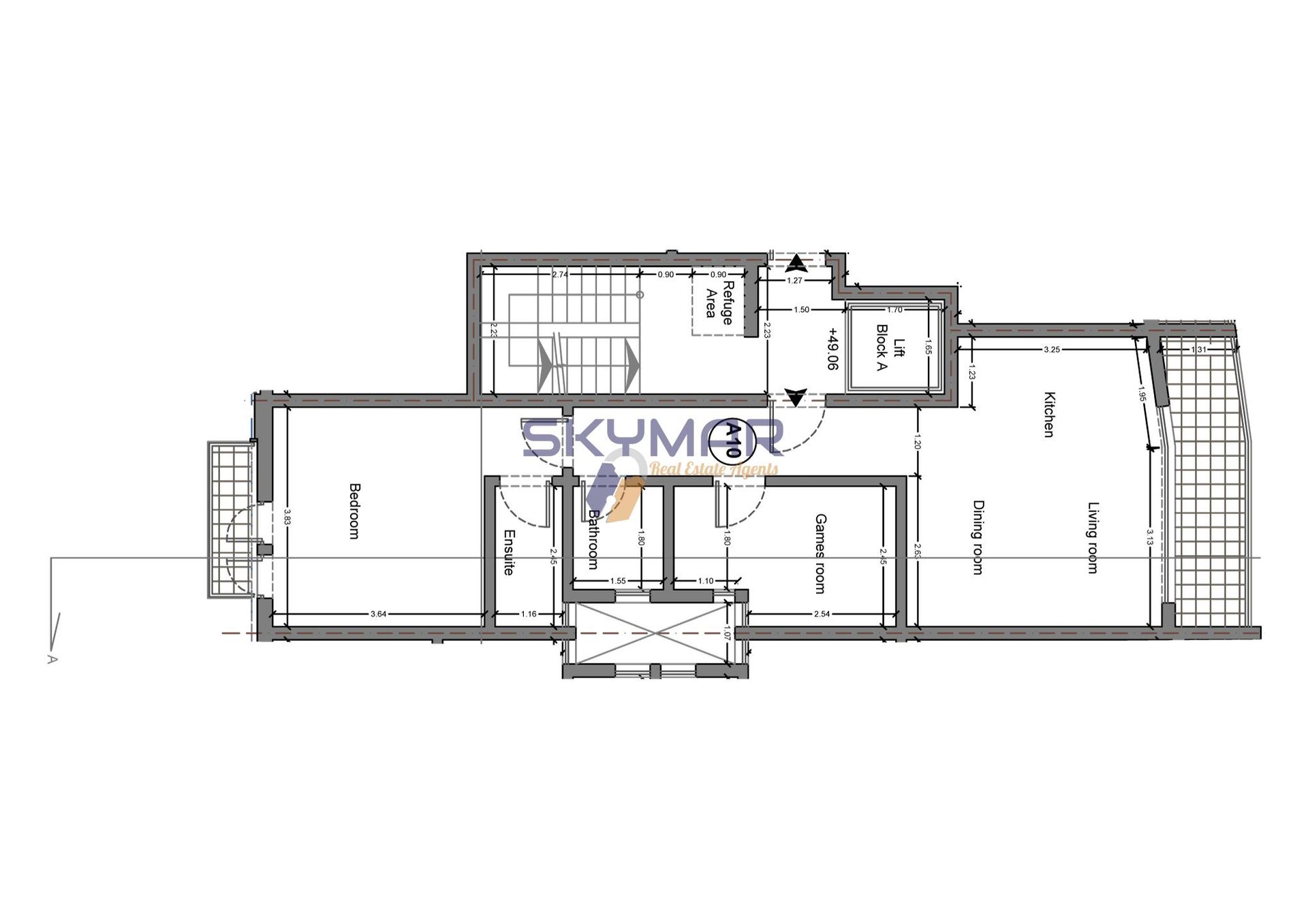 Condominium dans Munxar,  11494003