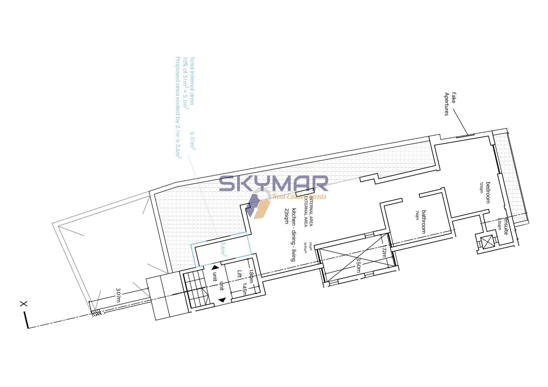 Kondominium w Ghajnsielem, Ghajnsielem 11494017