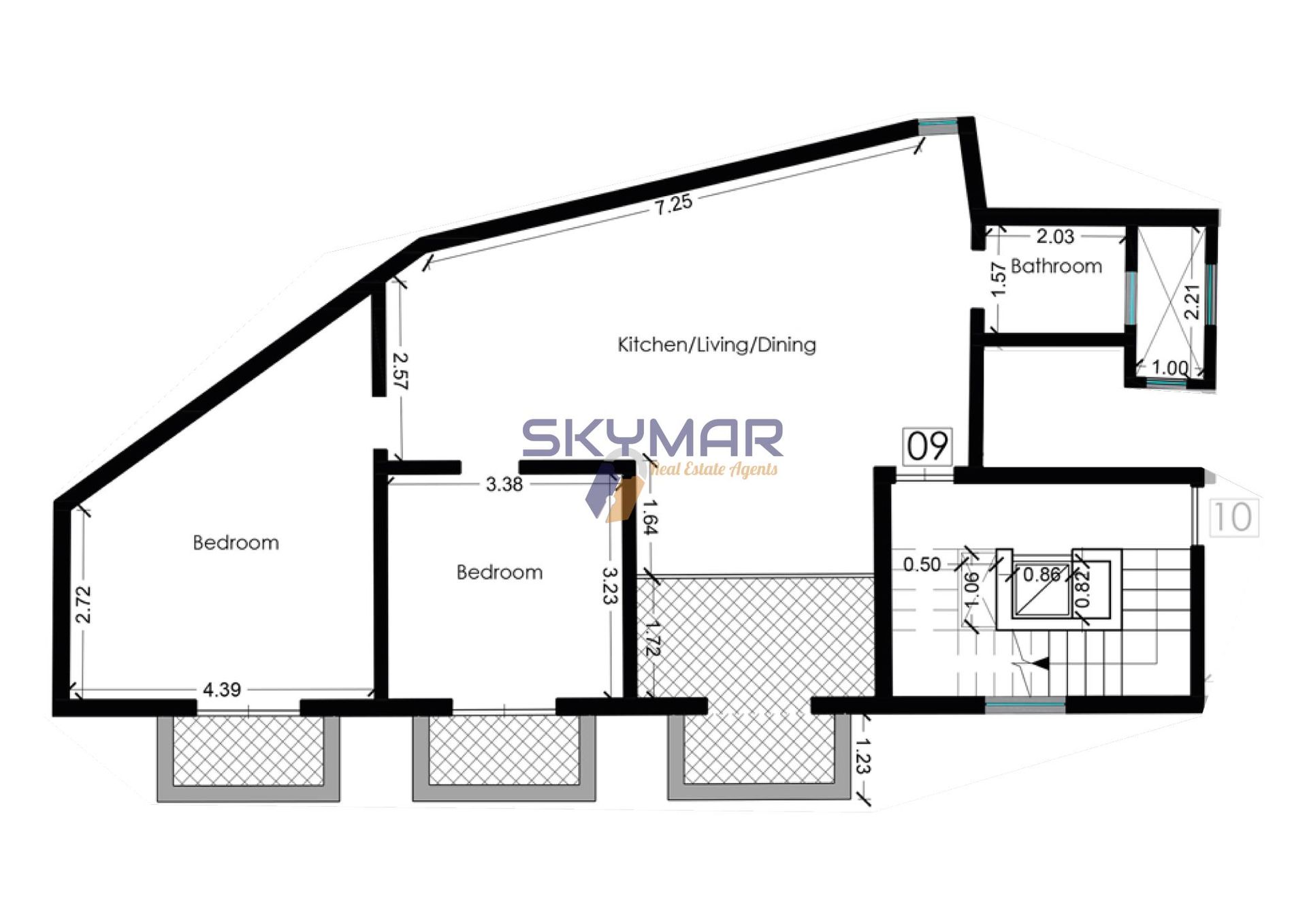 Condominium in Marsalforn, Zebbug (Ghawdex) 11494049