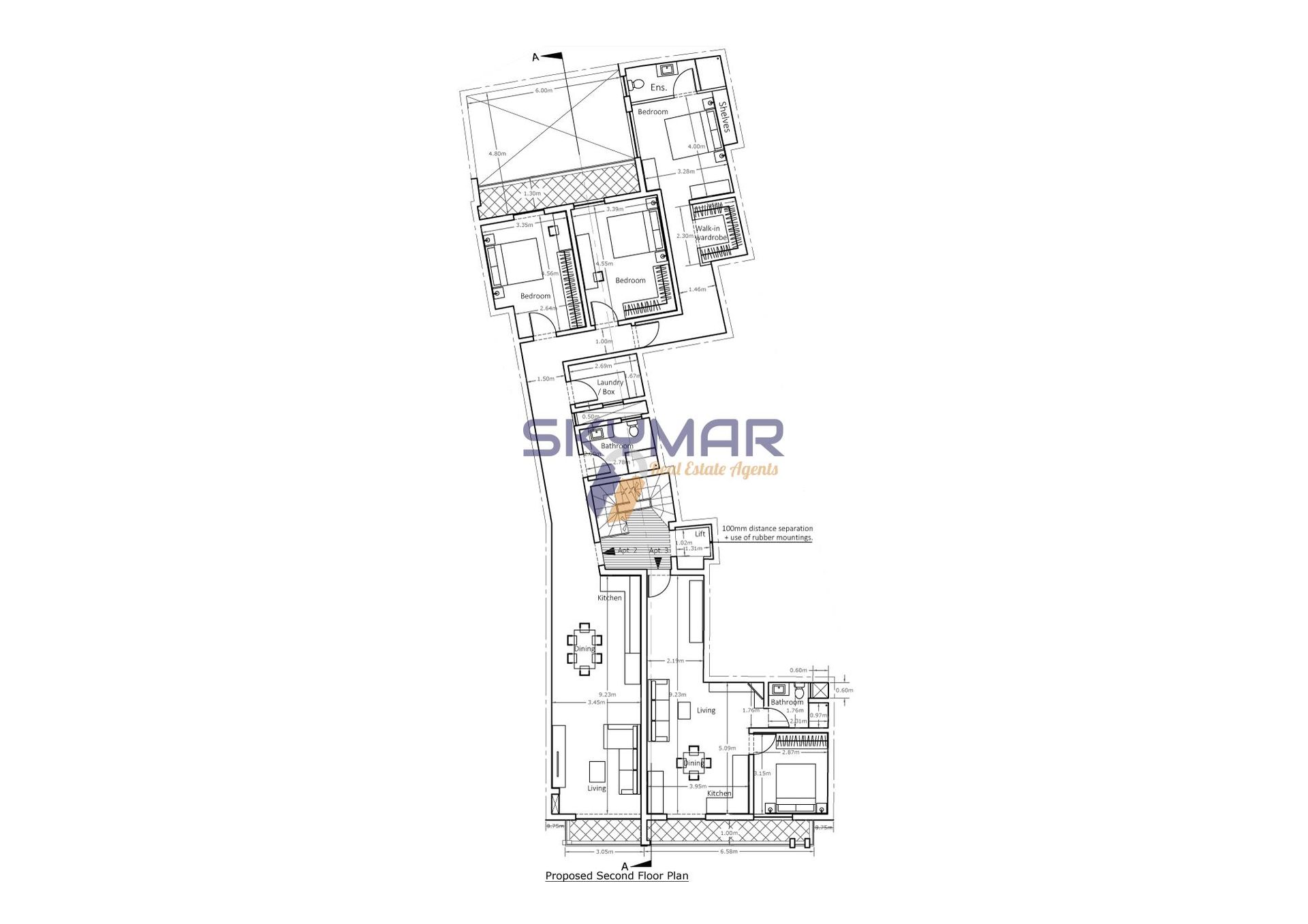 Condominium dans San Ġwann, San Ġwann 11494051