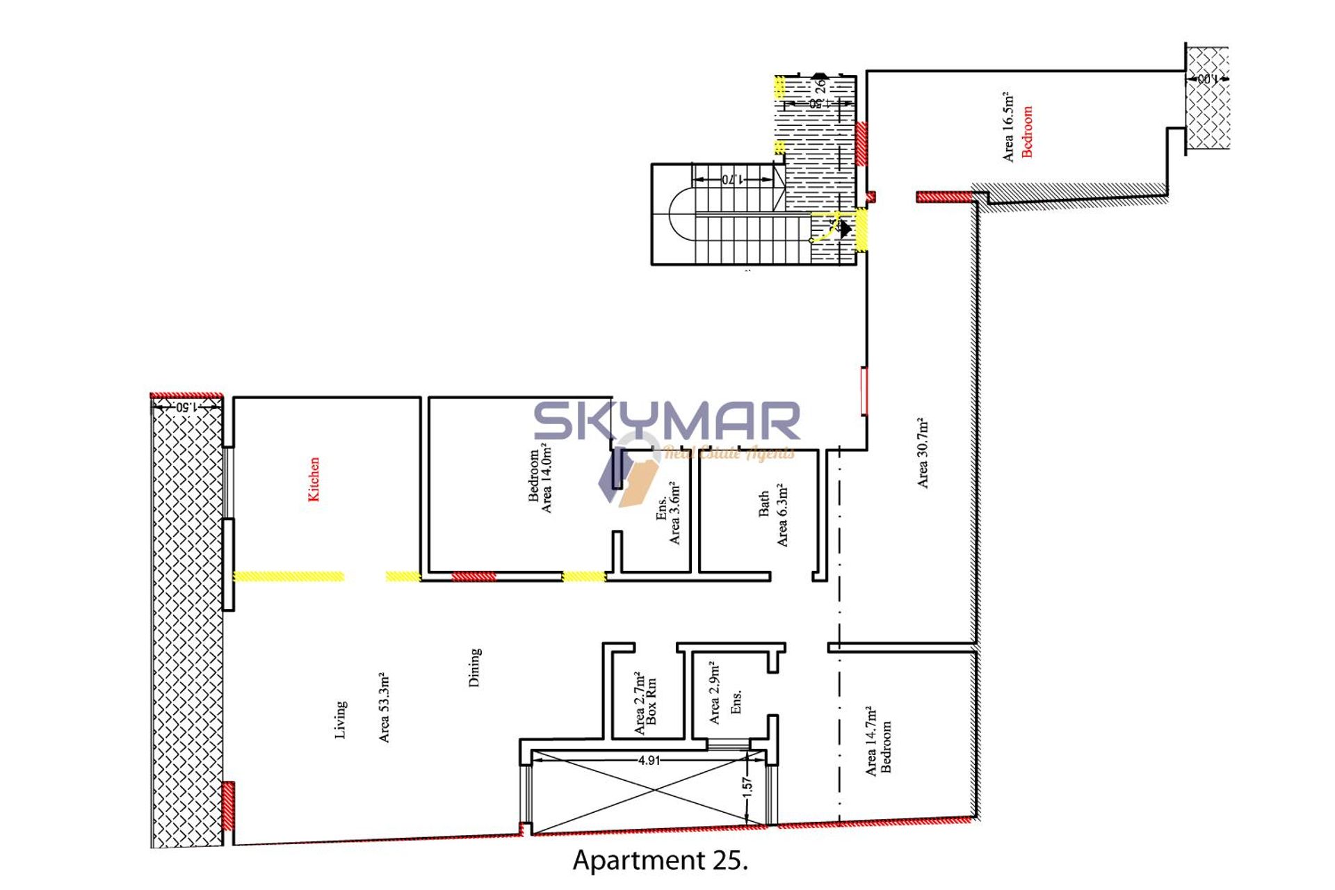 Condominium dans Birżebbuġa,  11494173