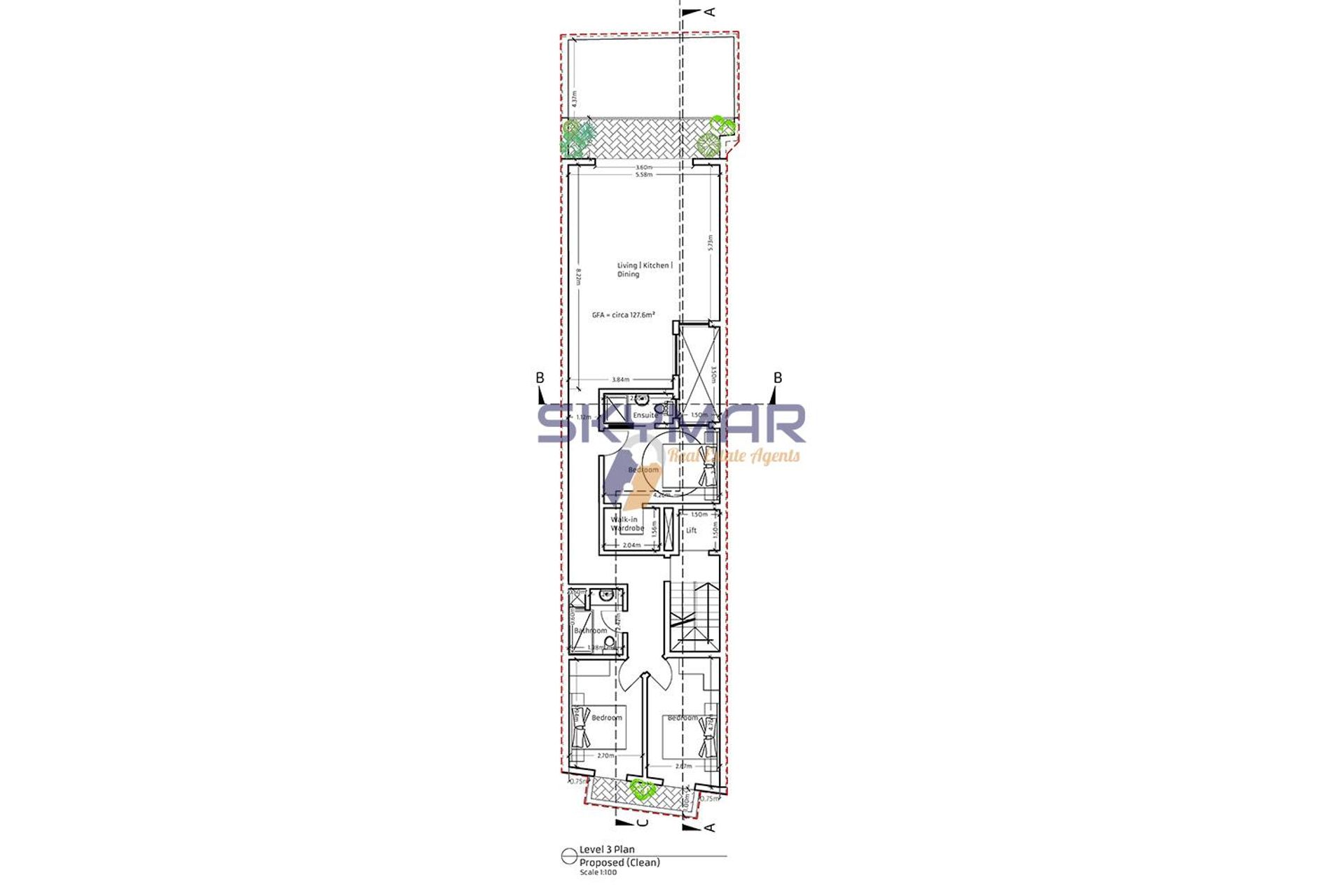 Kondominium dalam Marsaskala,  11494235