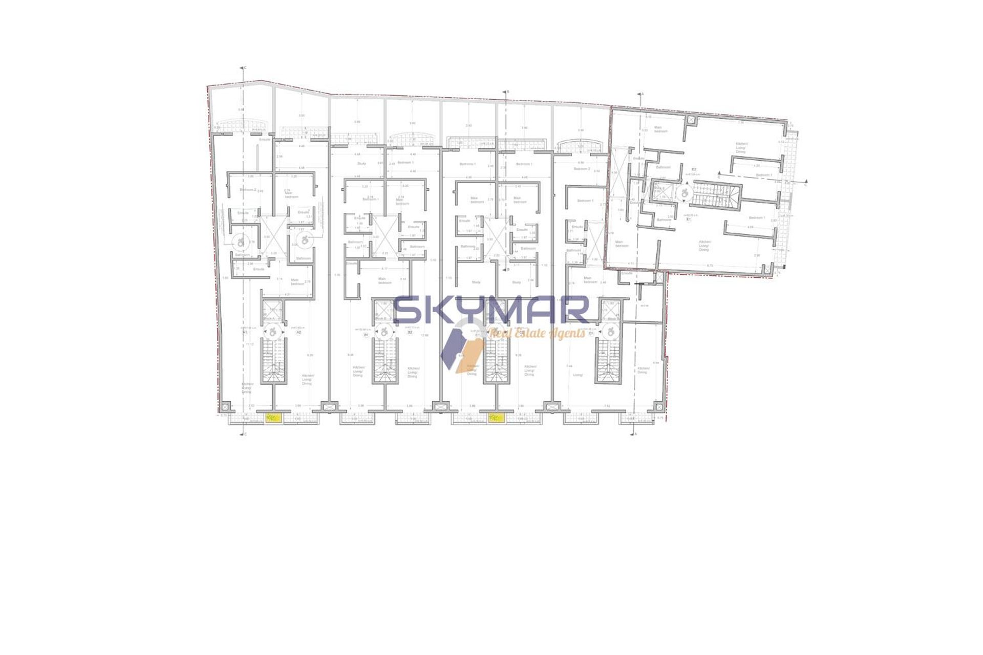 Kondominium di Senglea, Pulau 11494270