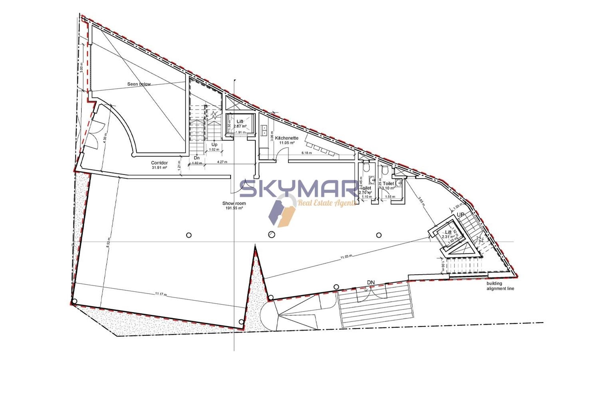 Condominium dans Ikline, Ikline 11494721