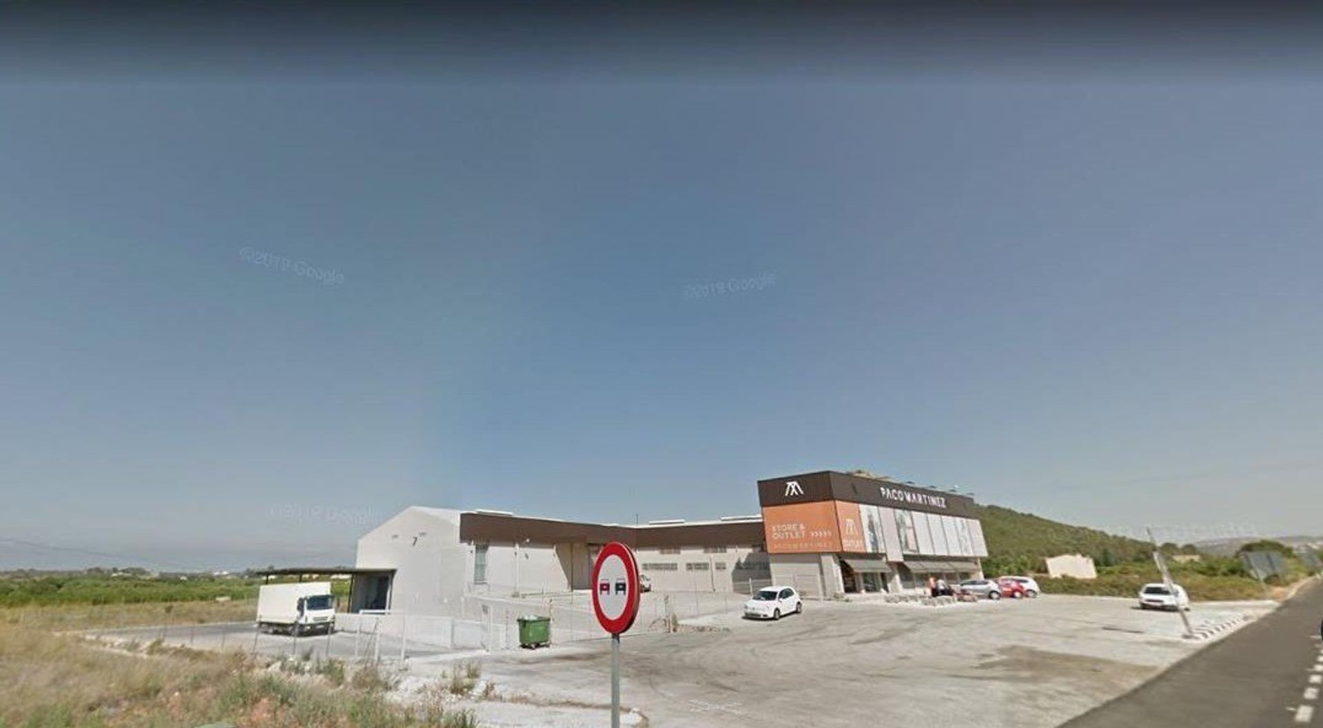 Industriel dans Pedreguer, Comunidad Valenciana 11494836