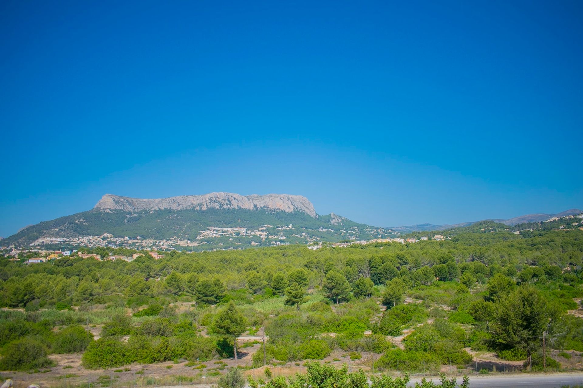 Land in Calpe, Valencia 11494898