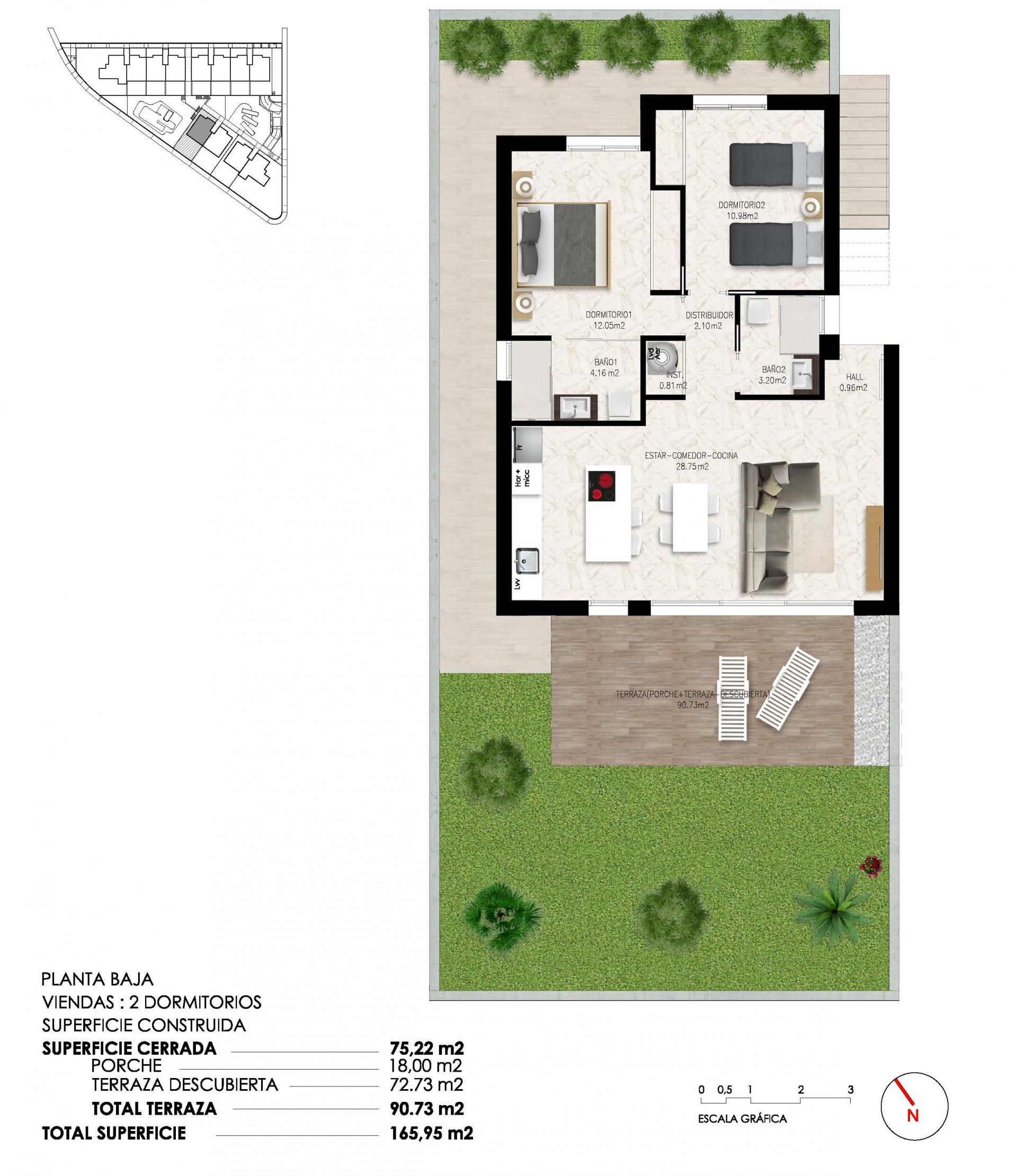 Condominio en , Comunidad Valenciana 11494910