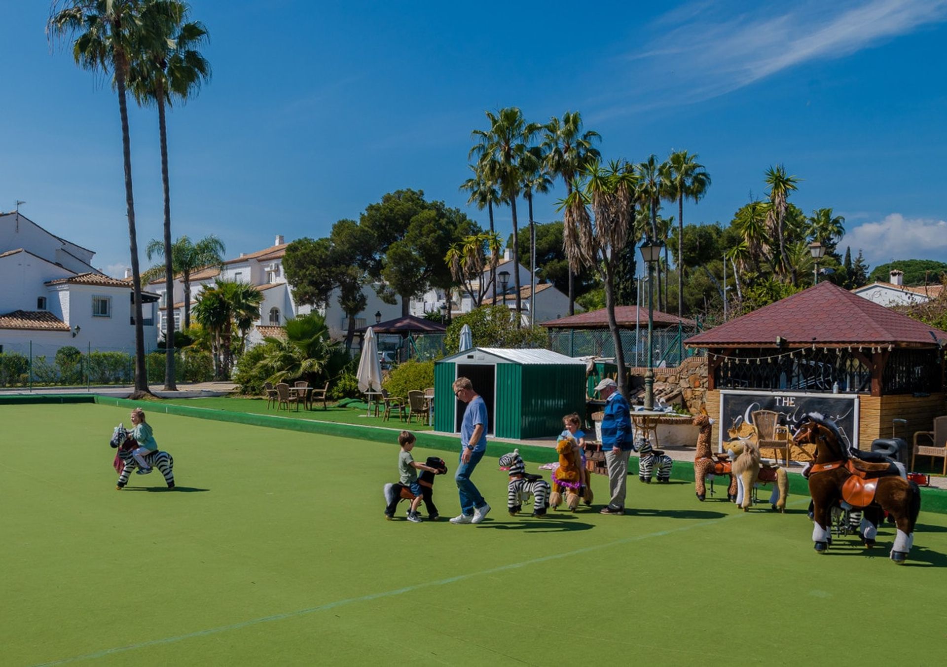 Teollinen sisään Estepona, Andalucía 11494918