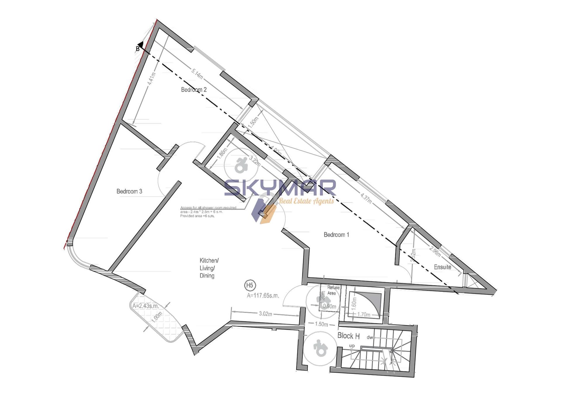 Kondominium w Ghajnsielem, Ghajnsielem 11494929