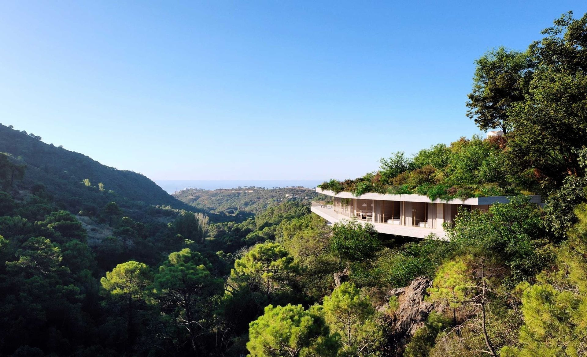 casa no Benahavis, Andaluzia 11495019