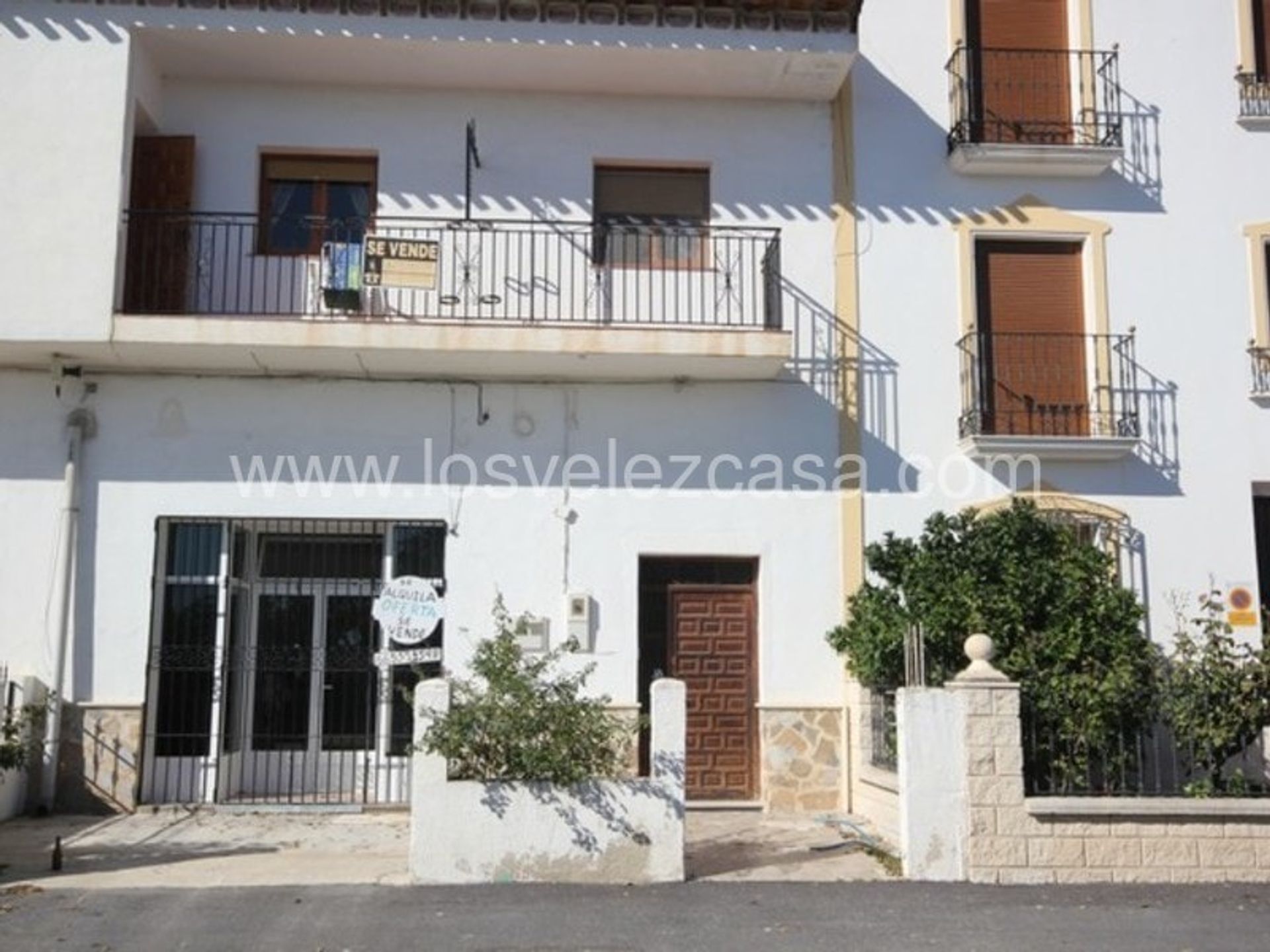 Condominium in Vélez-Blanco, Andalucía 11495075