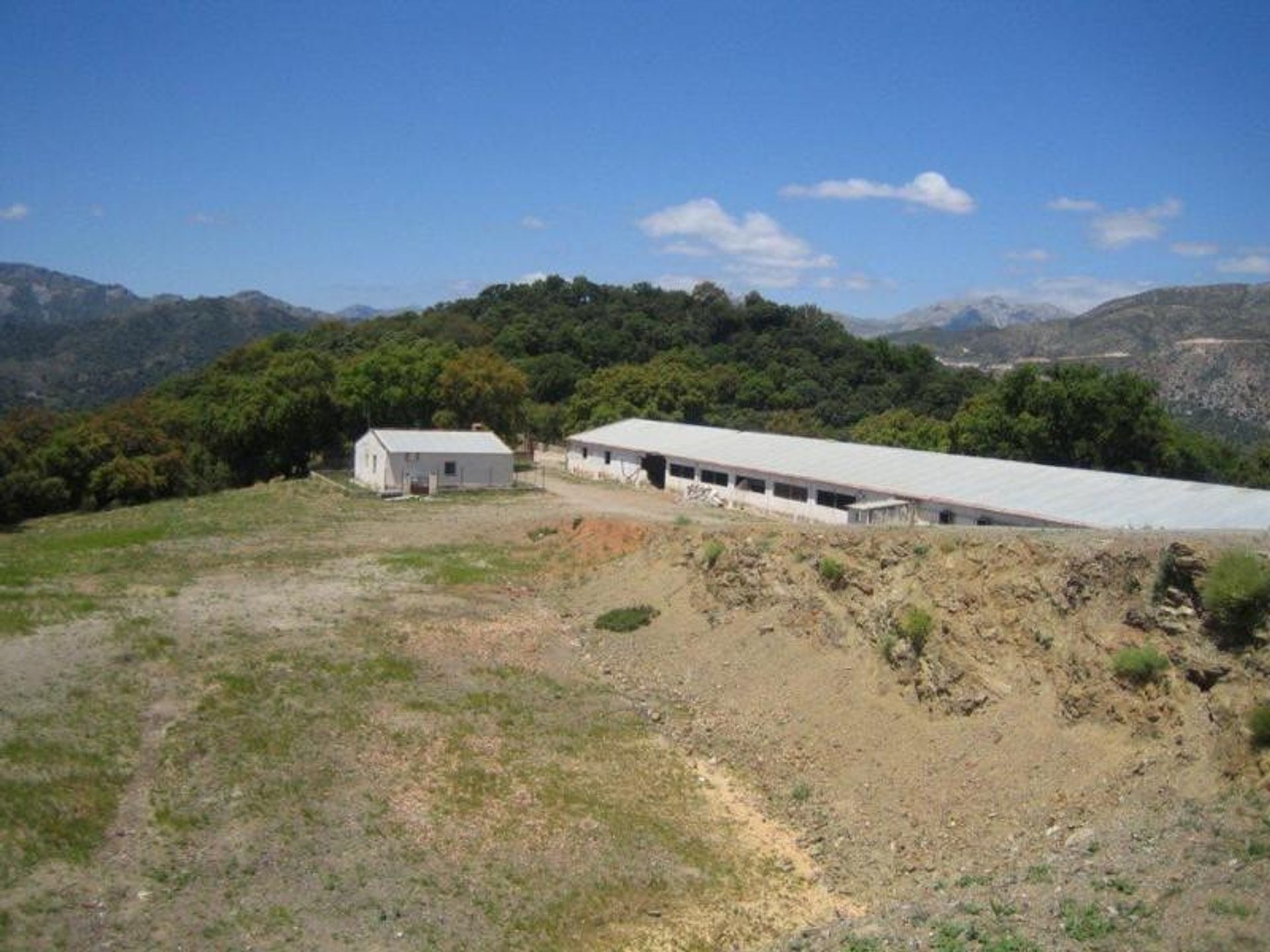 Tanah di Ronda, Andalucía 11495136