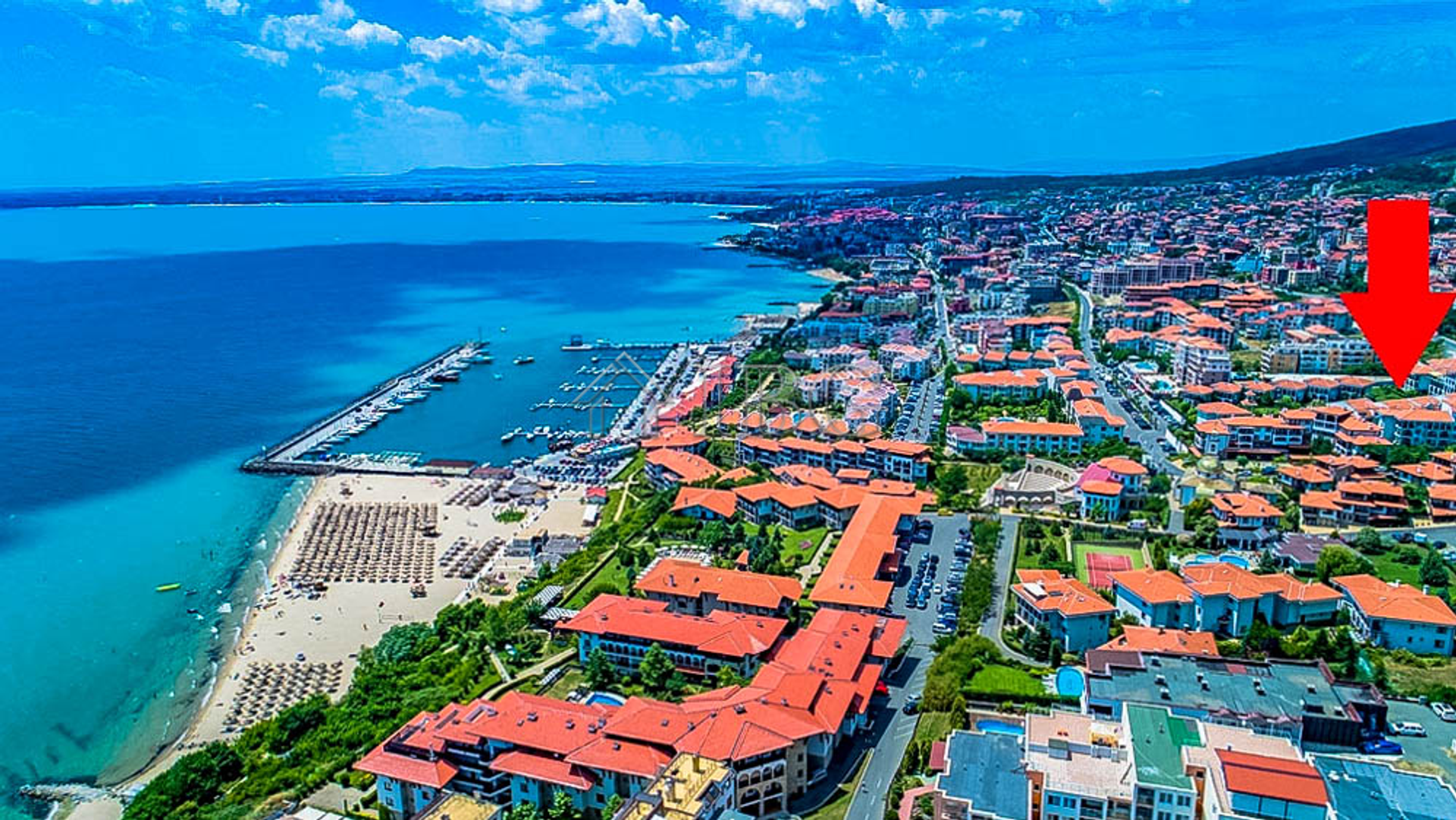 분양 아파트 에 Sveti Vlas, Burgas 11495152