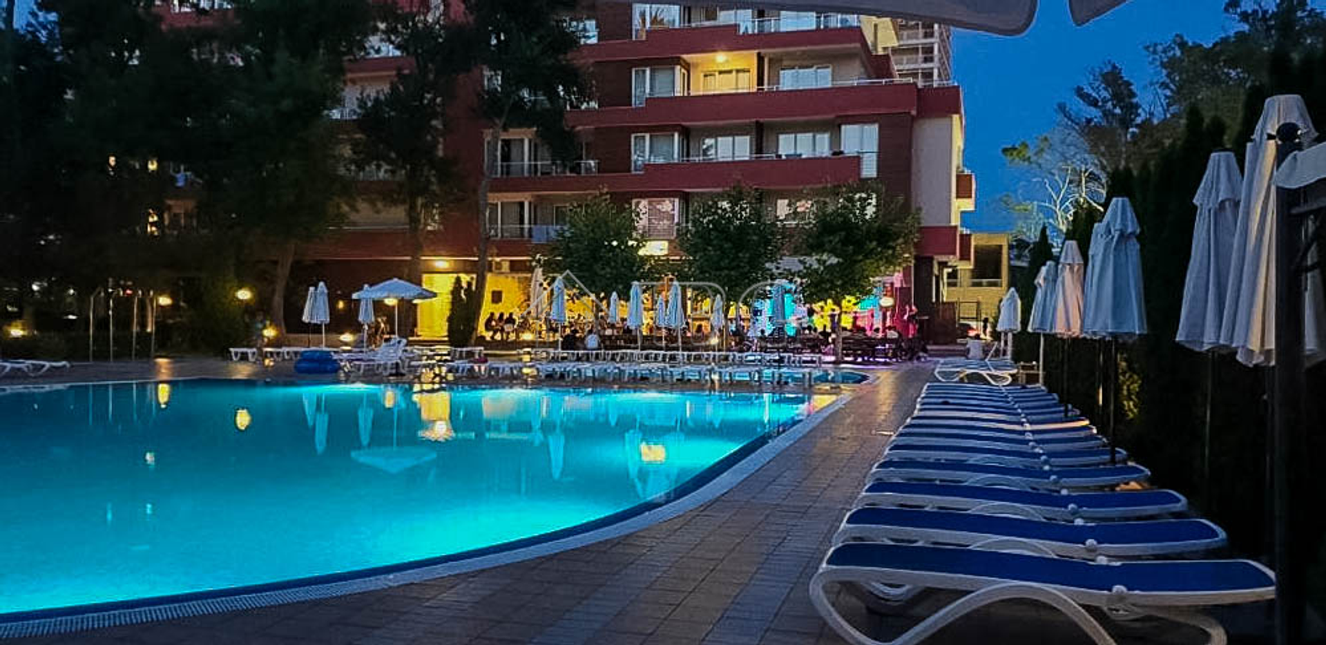 Kondominium dalam Sunny Beach, Burgas 11495167