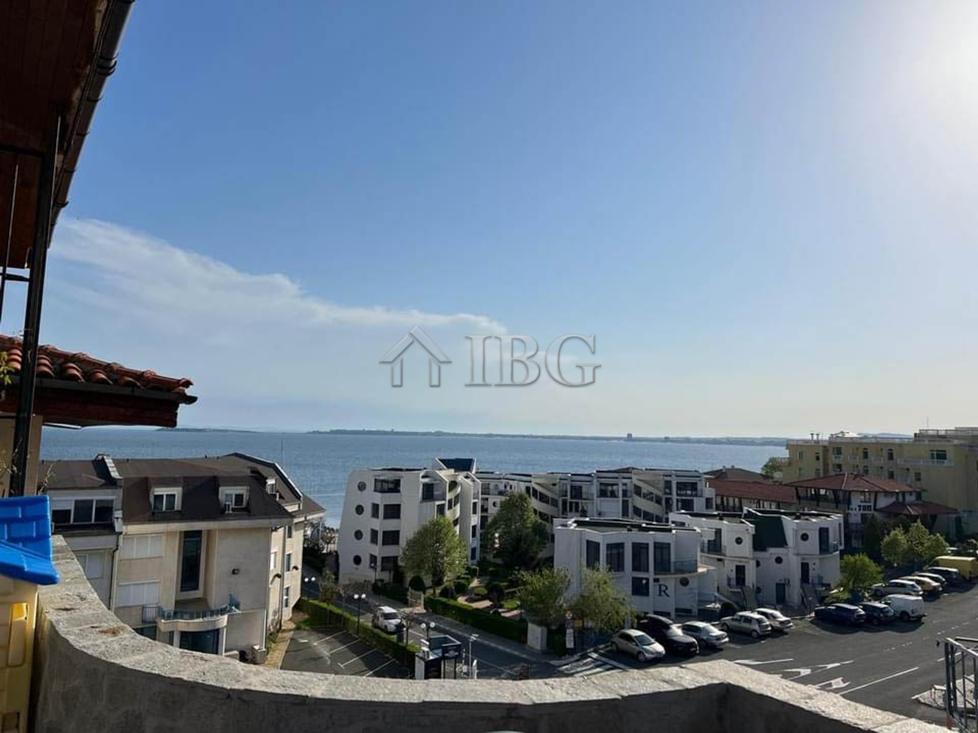 Condominium dans Sveti Vlas, Bourgas 11495176