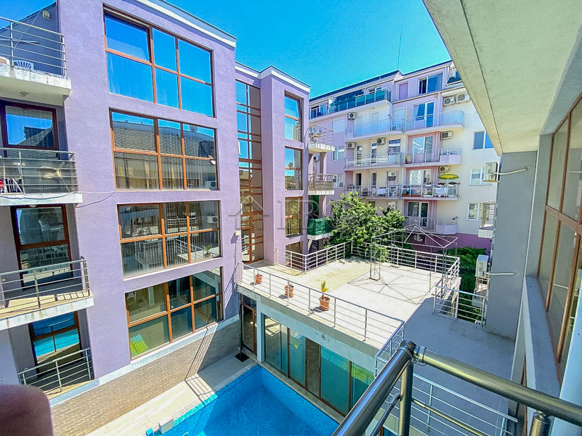 Condominium in Sveti Vlas, Burgas 11495184