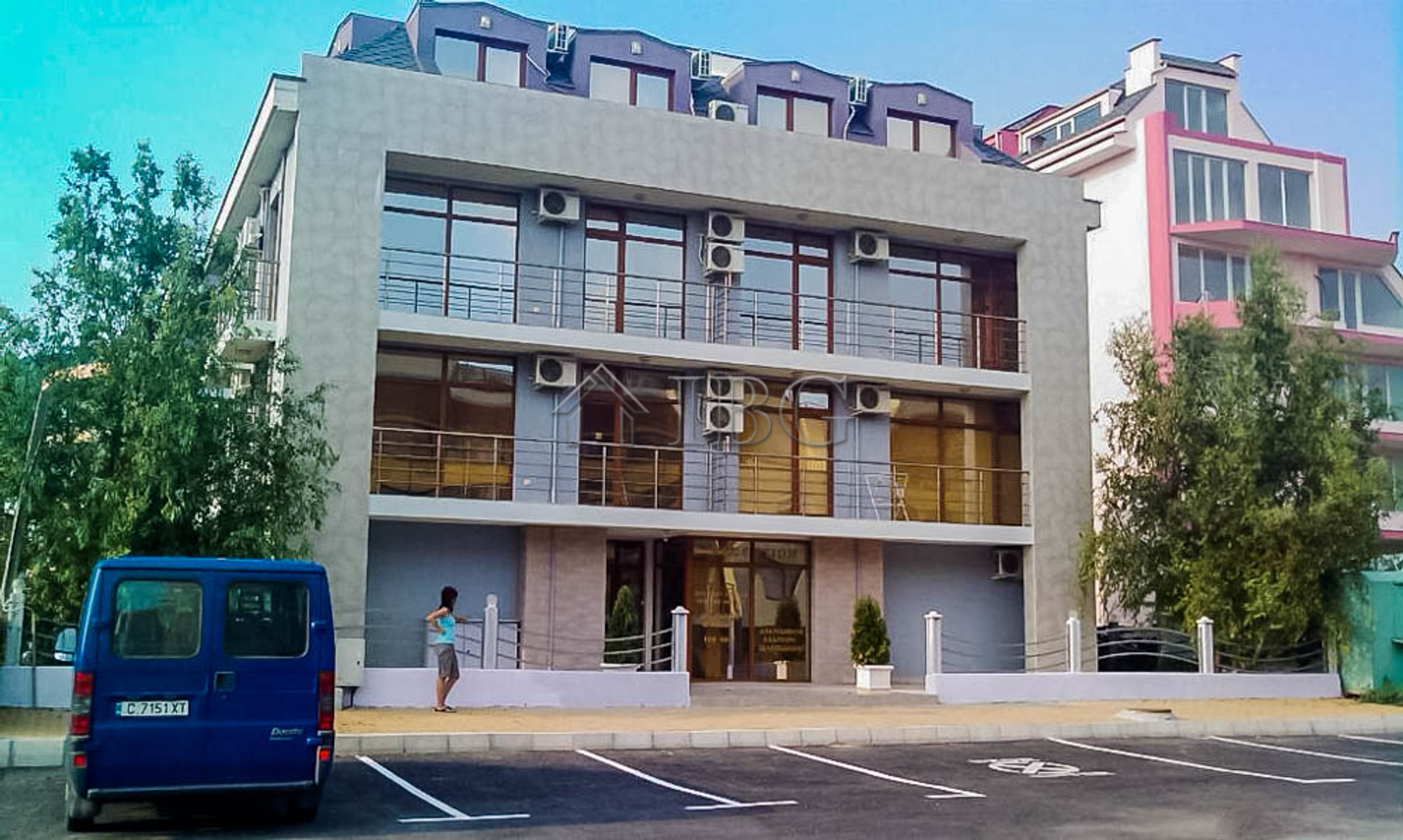 Ejerlejlighed i Sveti Vlas, Burgas 11495184