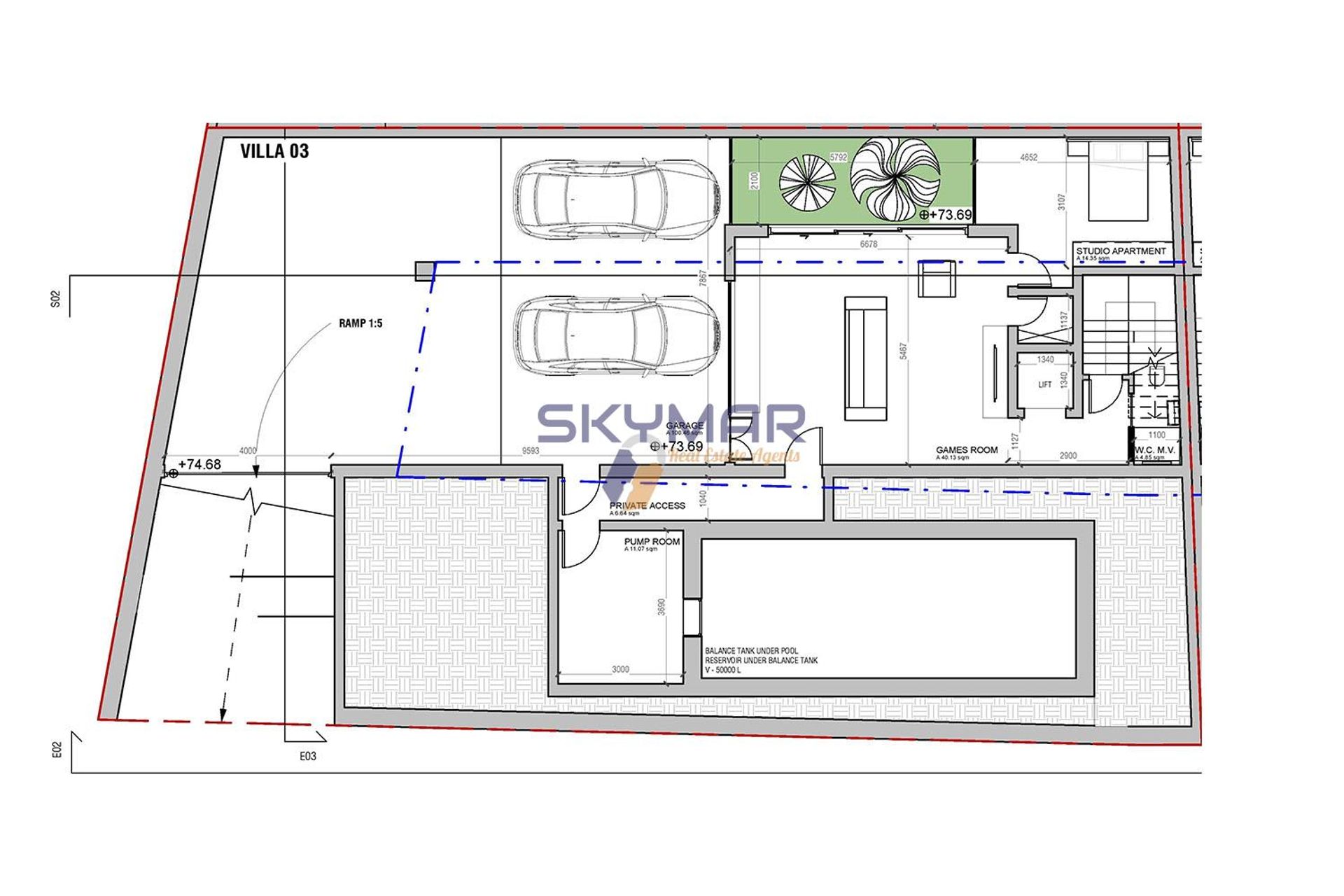 Dom w Swieqi, Swieqi 11495185