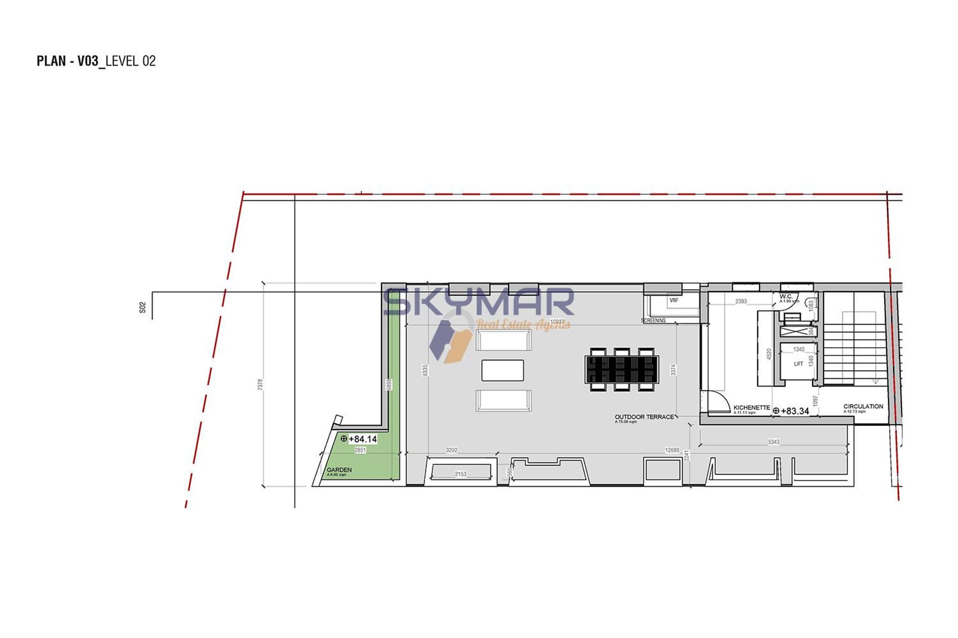 rumah dalam Swieqi, Swieqi 11495185