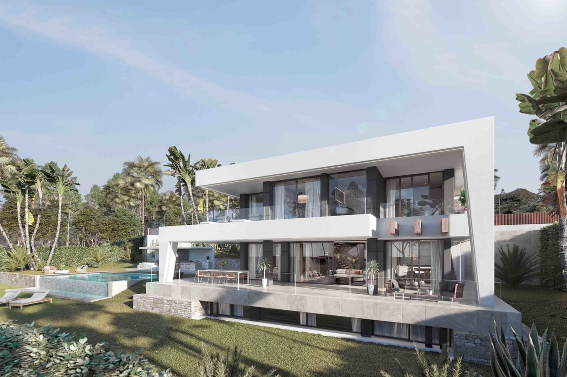 Hus i Estepona, Andalusia 11495222