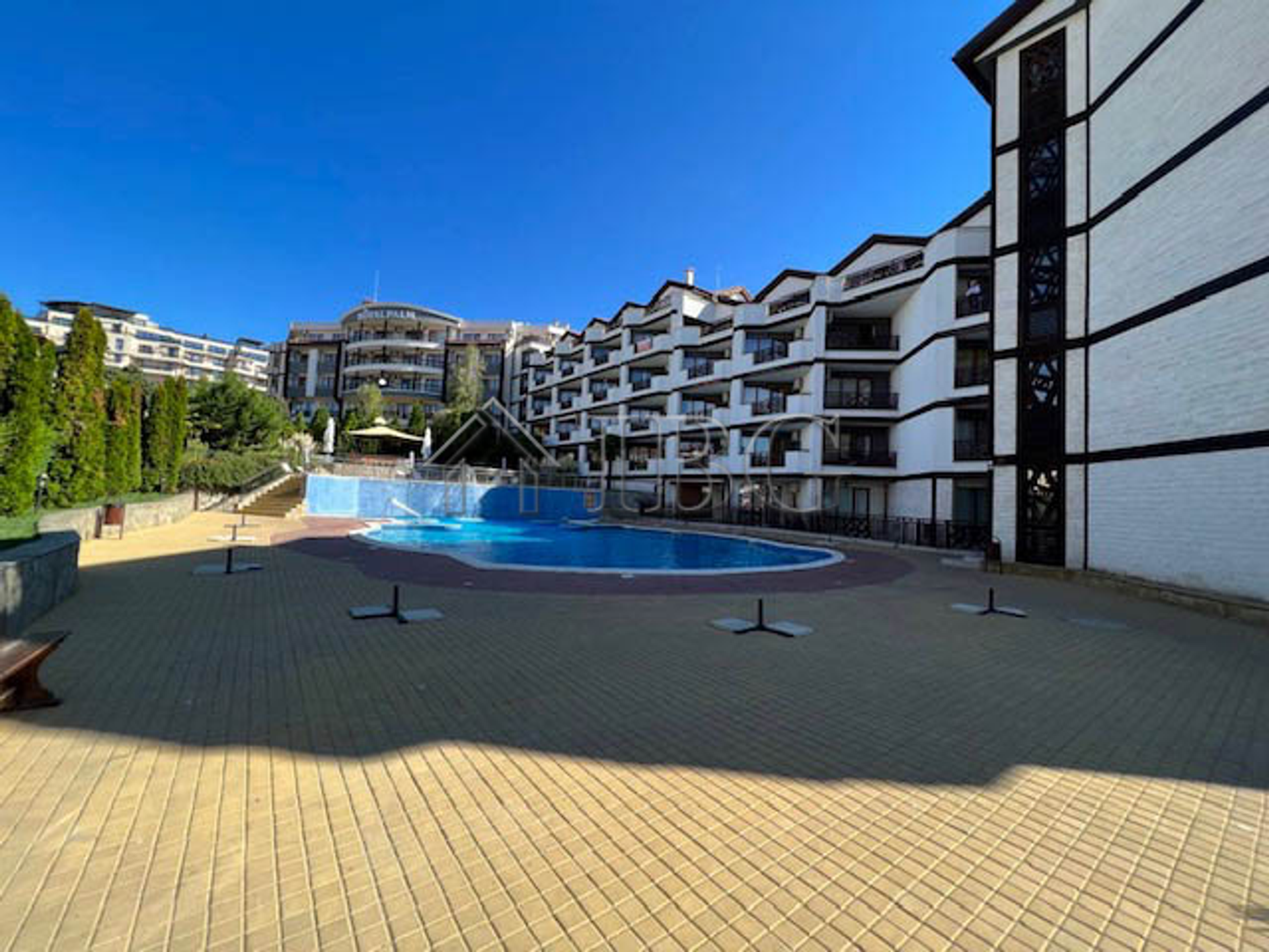 公寓 在 Sveti Vlas, Burgas 11495262