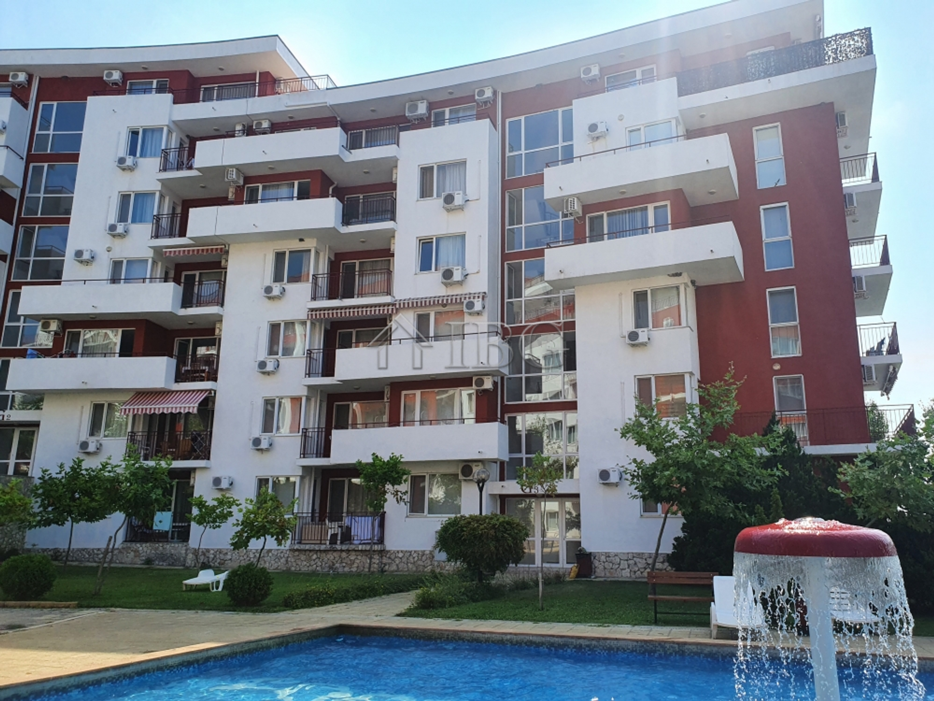 Condominium dans Sveti Vlas, Burgas 11495279