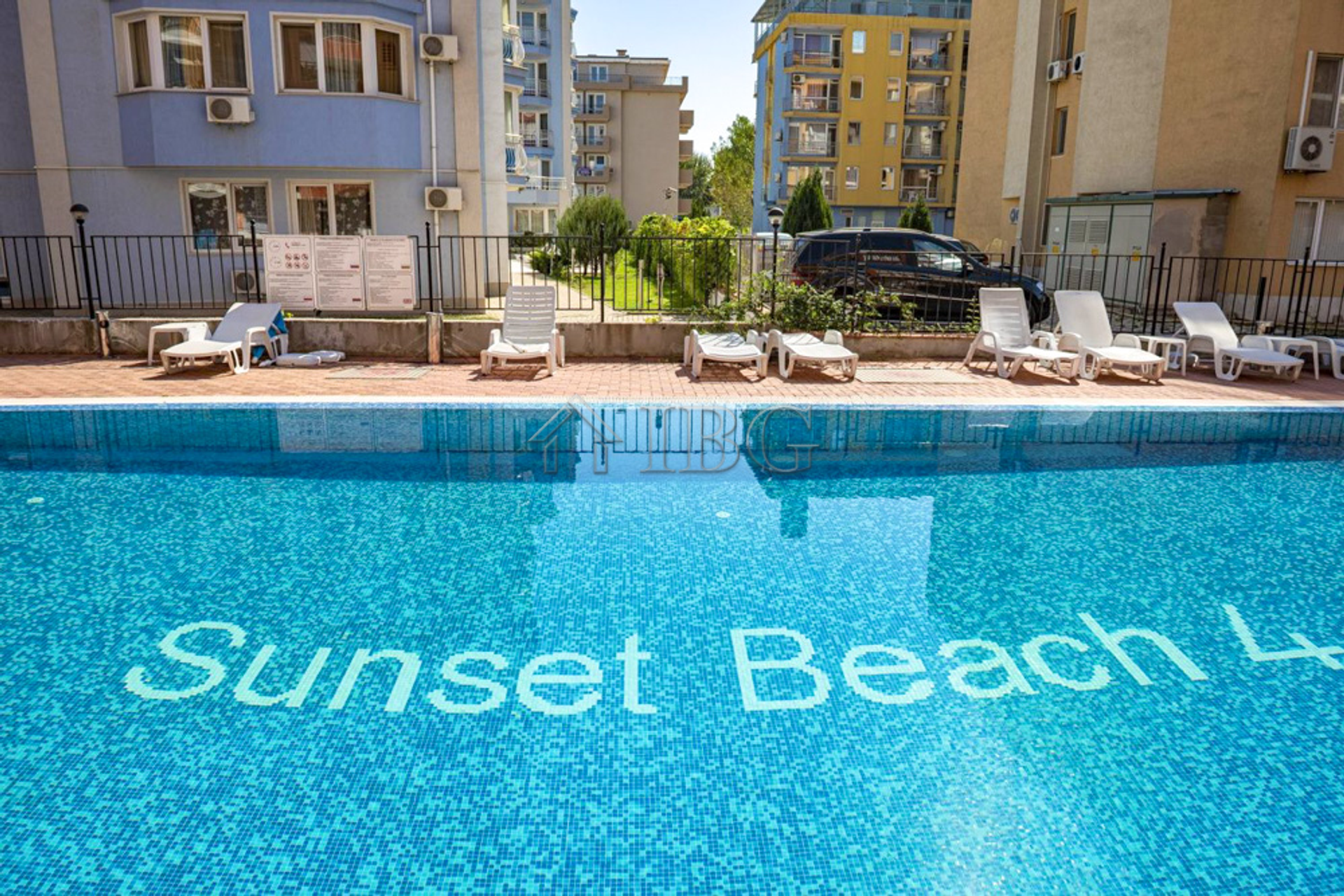 Kondominium dalam Sunny Beach, Burgas 11495296