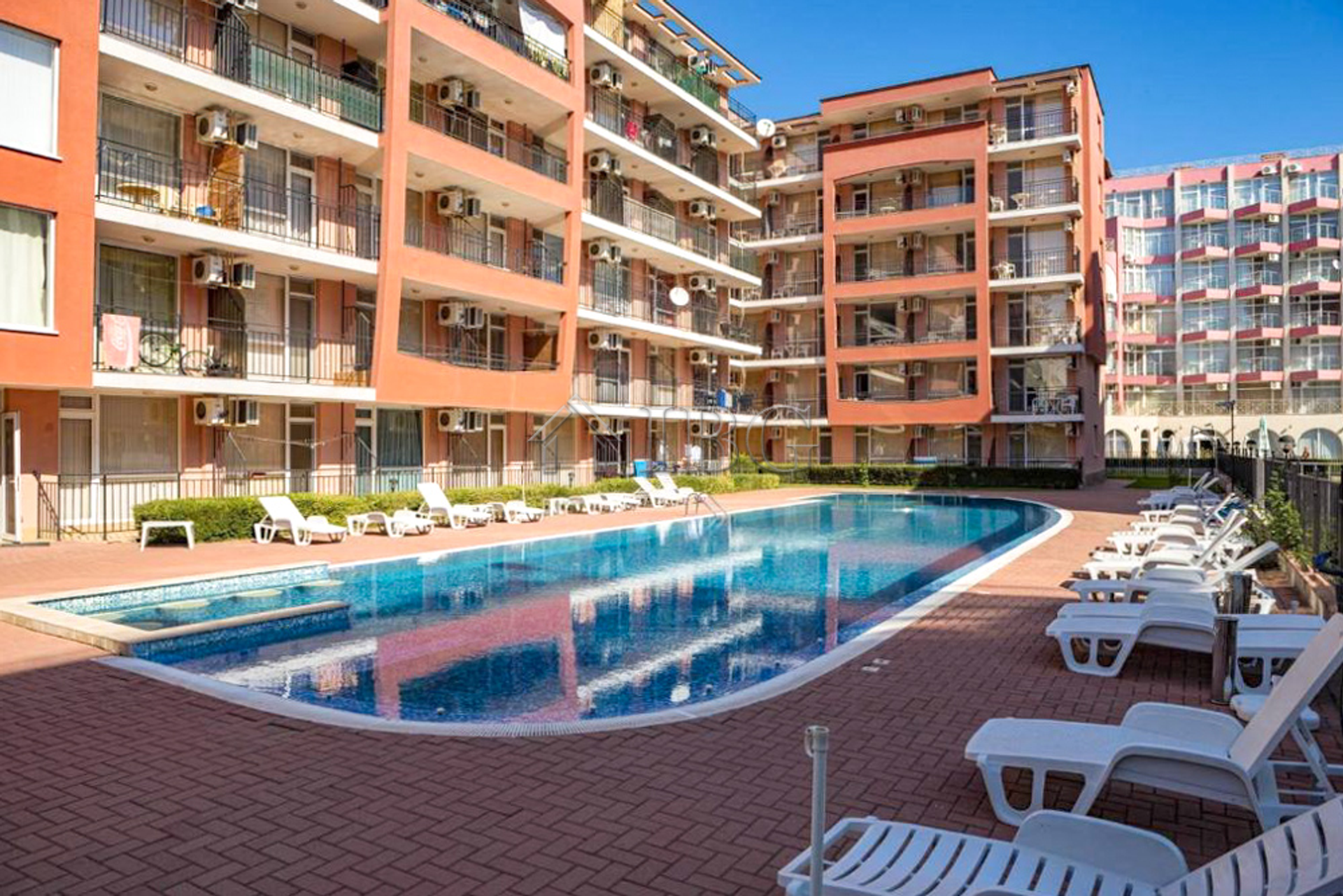 Kondominium dalam Sunny Beach, Burgas 11495296