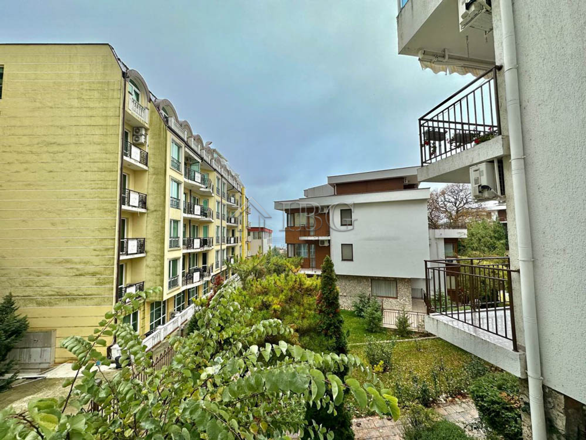 Condominium dans Burgas, Burgas 11495300