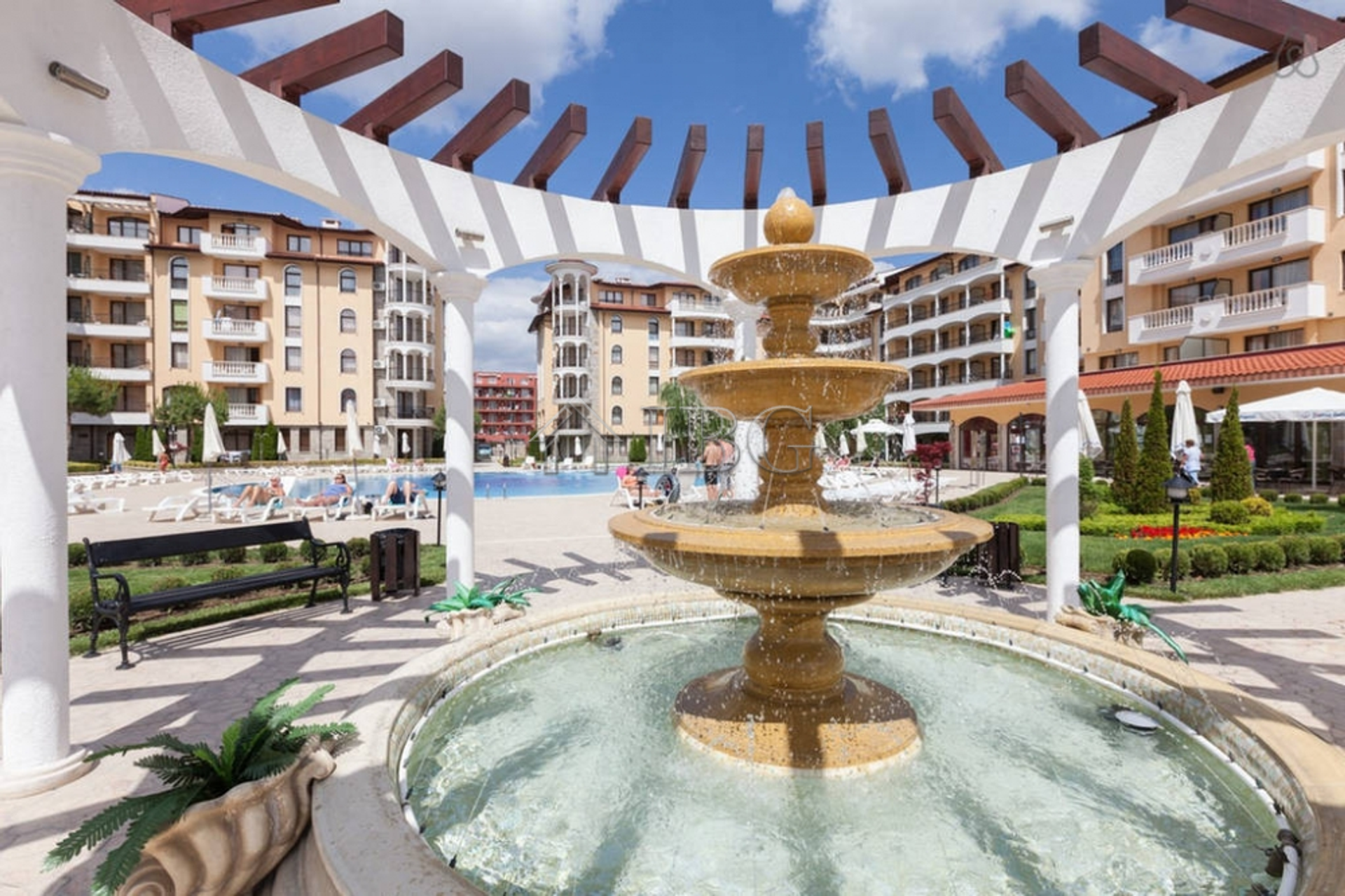 Condominium in Sunny Beach, Burgas 11495310