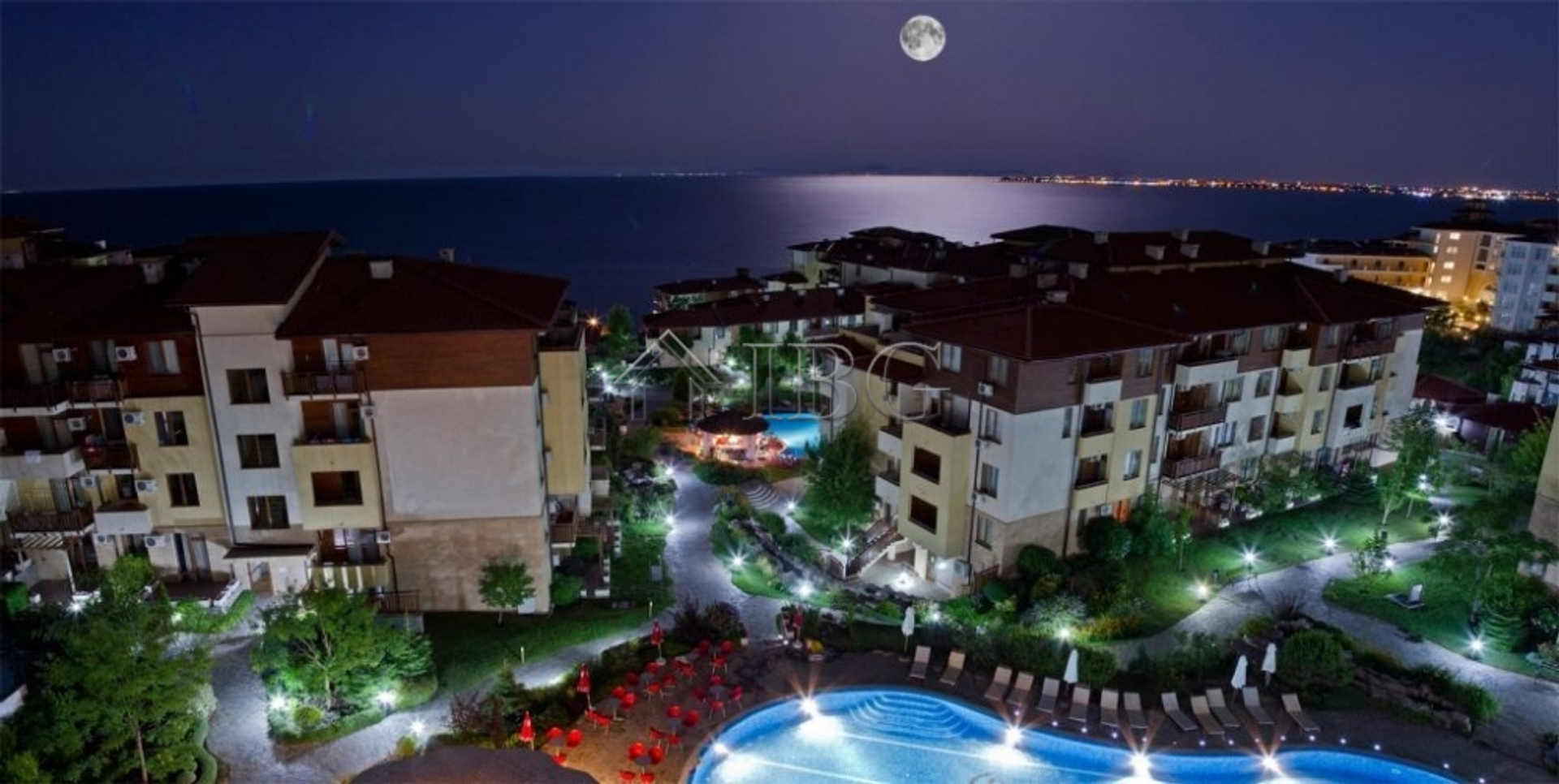 公寓 在 Sveti Vlas, Burgas 11495316