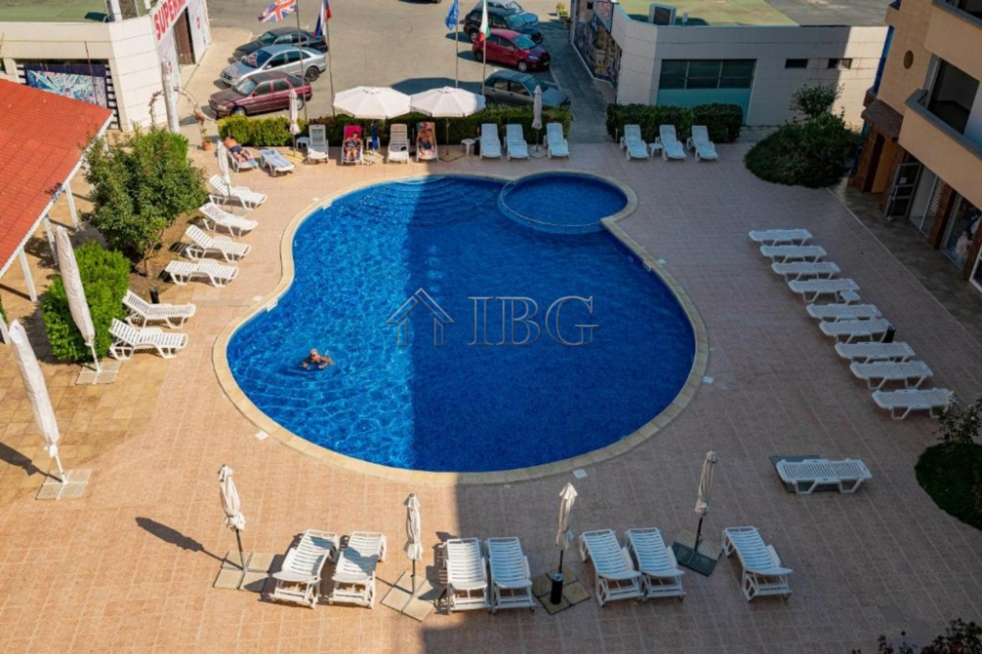 Eigentumswohnung im Sunny Beach, Burgas 11495318