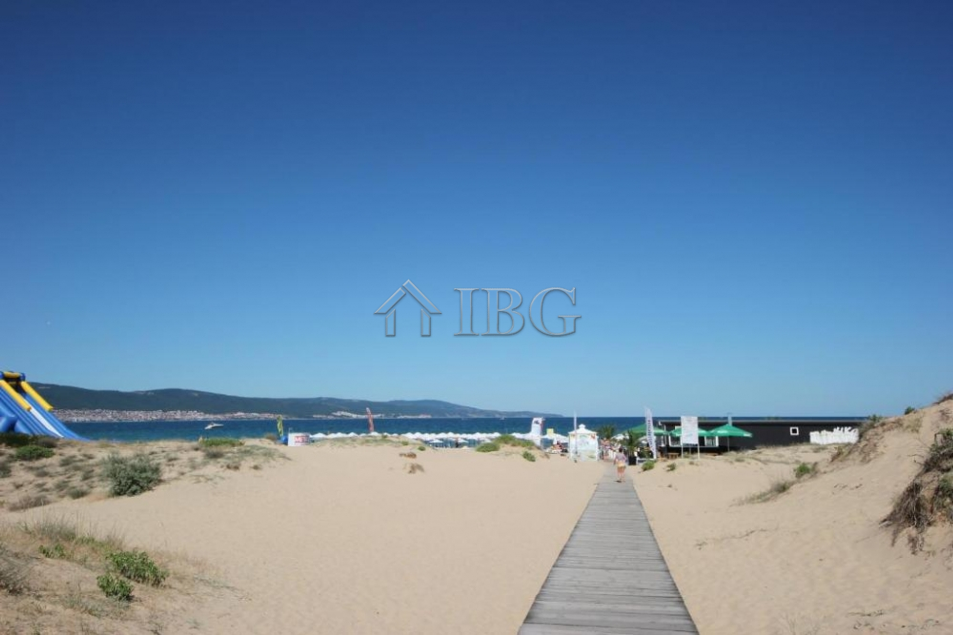 Eigentumswohnung im Sunny Beach, Burgas 11495318