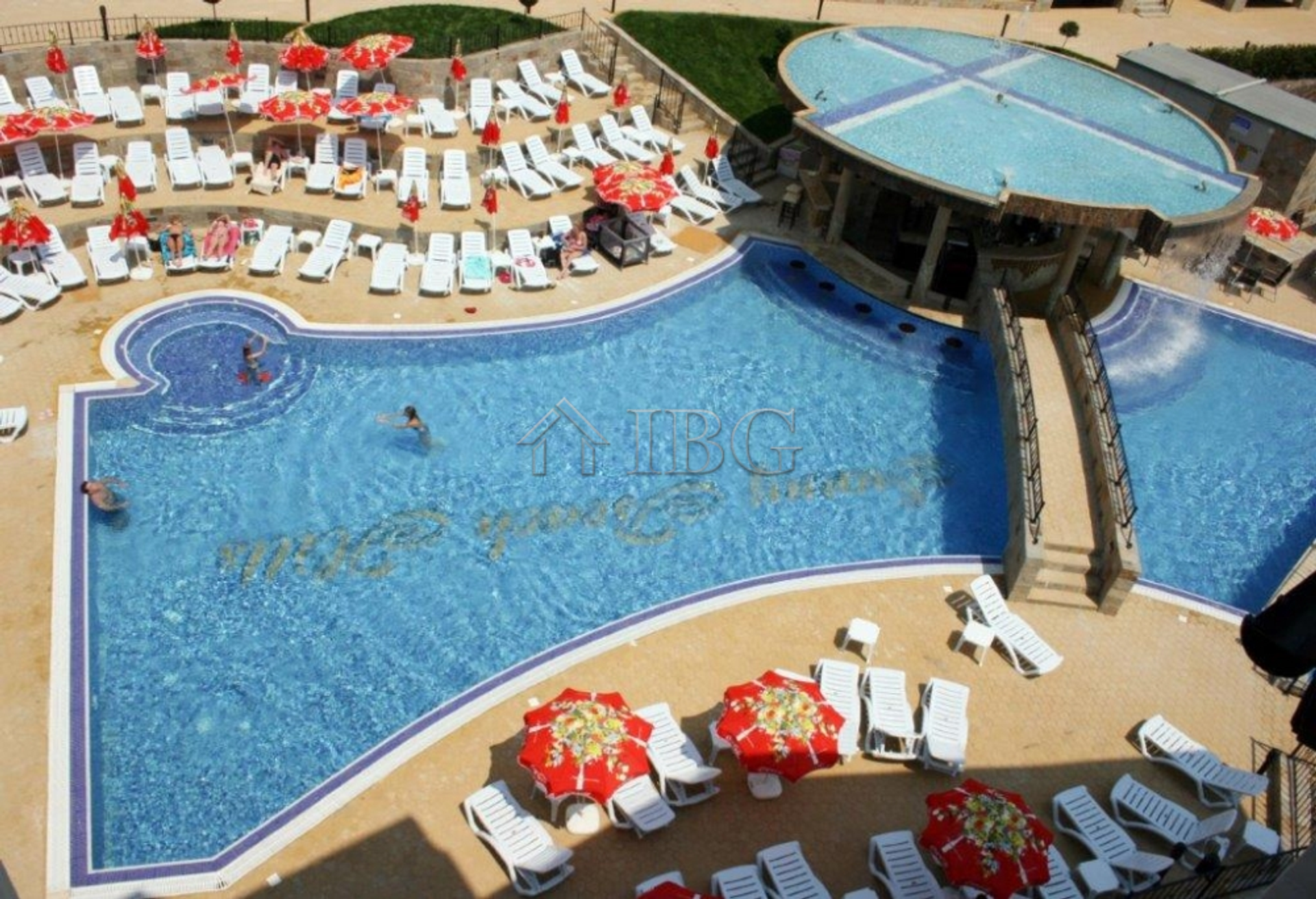 Osakehuoneisto sisään Sunny Beach, Burgas 11495319