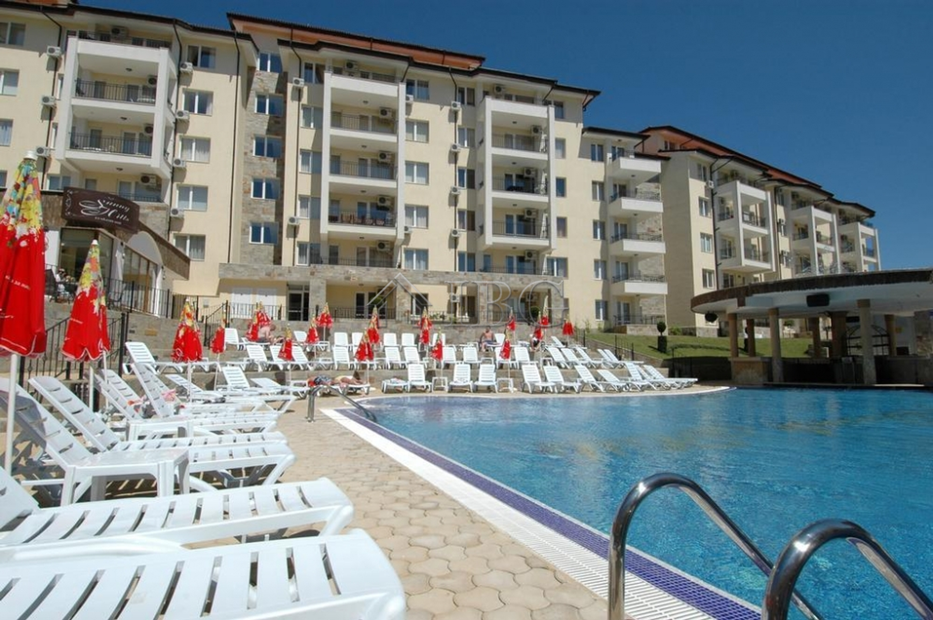 Osakehuoneisto sisään Sunny Beach, Burgas 11495319