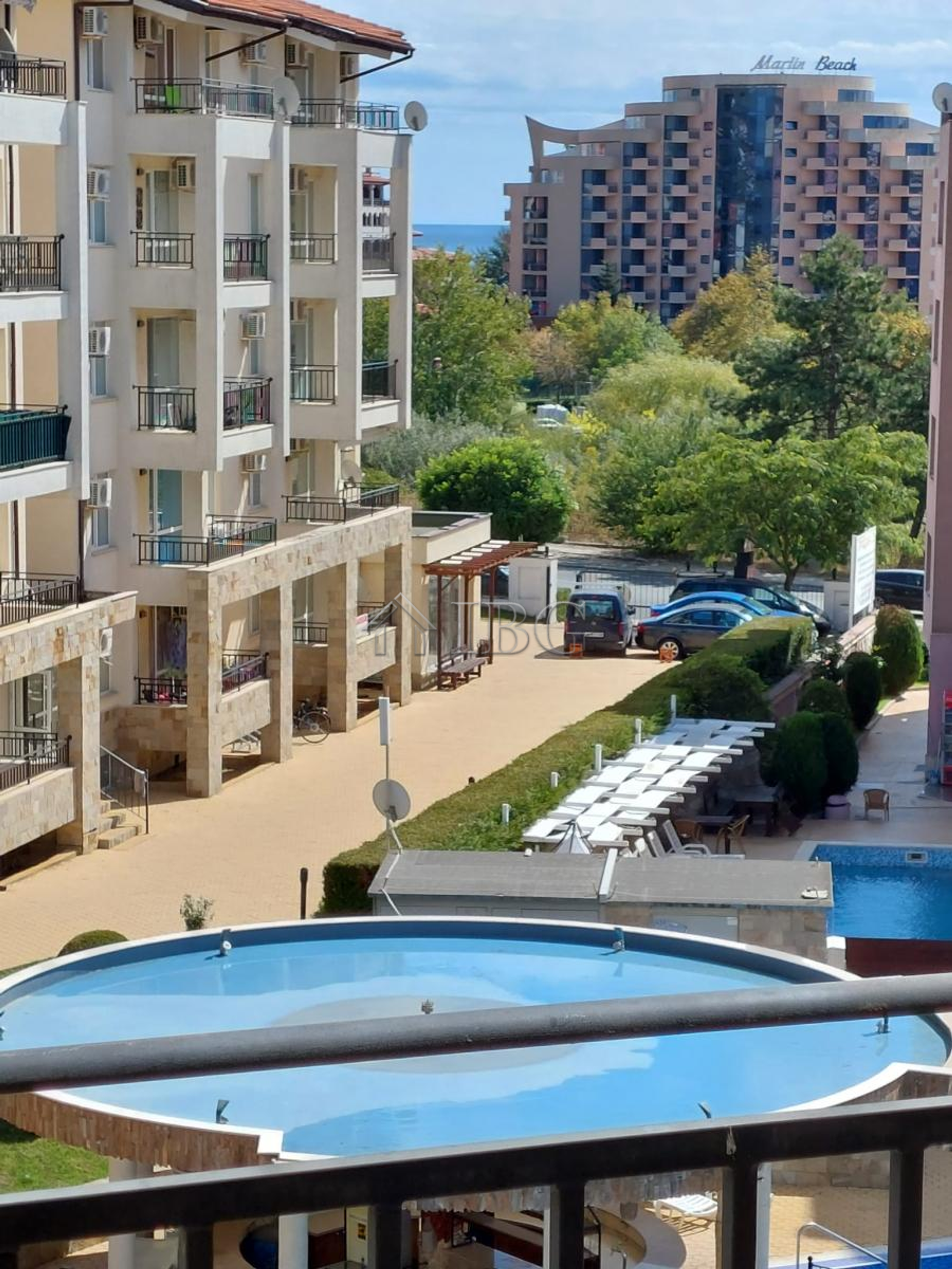 Osakehuoneisto sisään Sunny Beach, Burgas 11495319