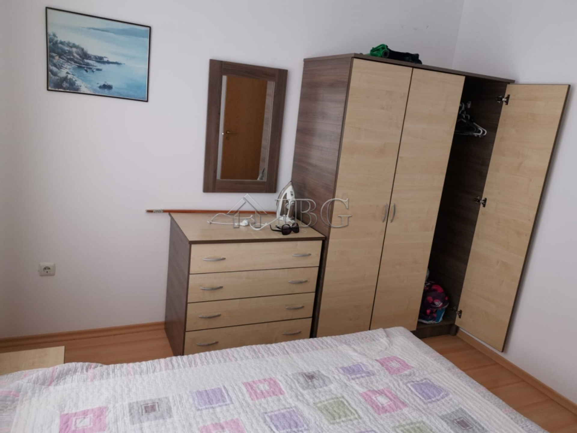 Condominium dans Sunny Beach, Burgas 11495321