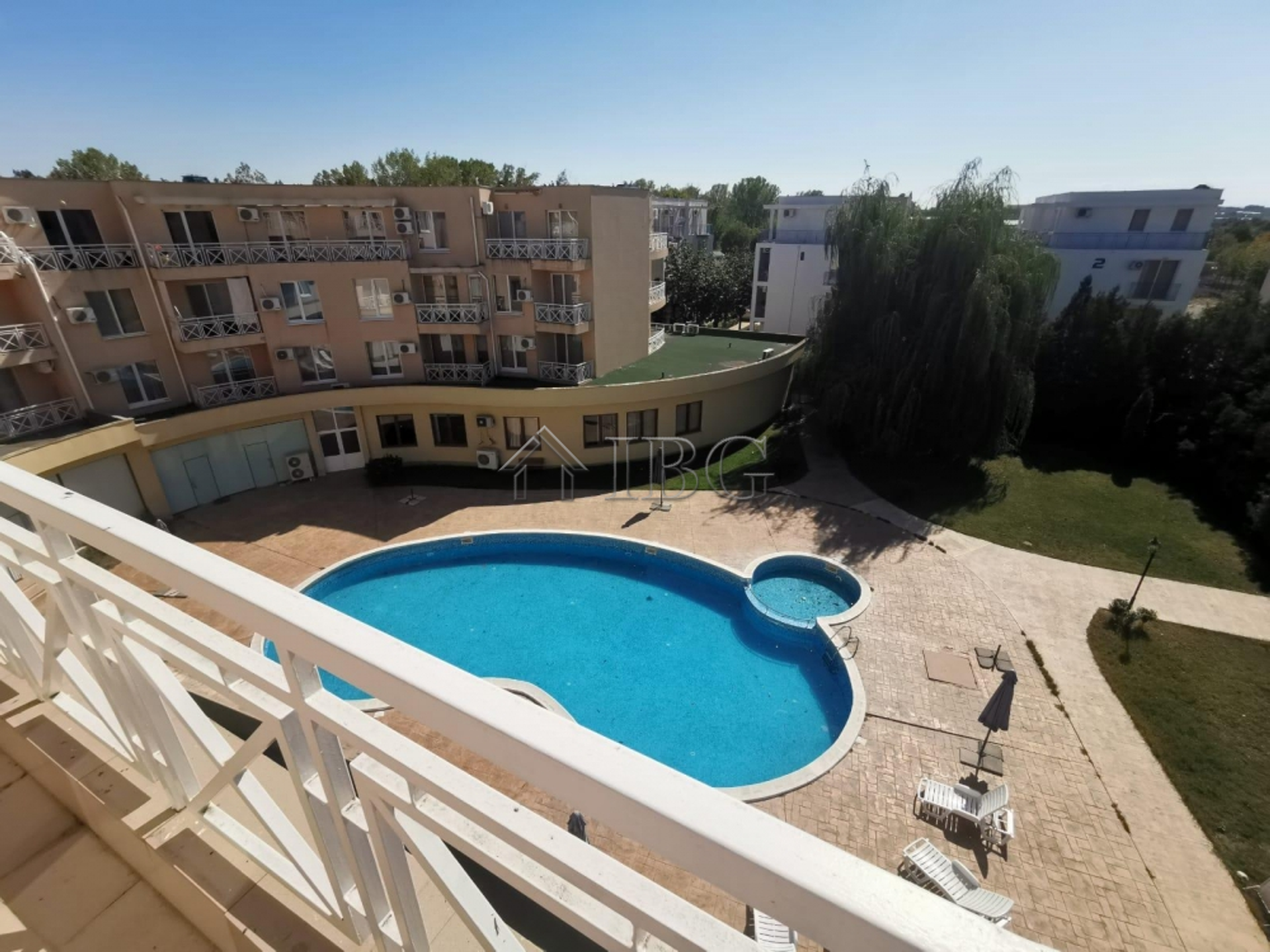 Condominium dans Nessebar, Bourgas 11495321