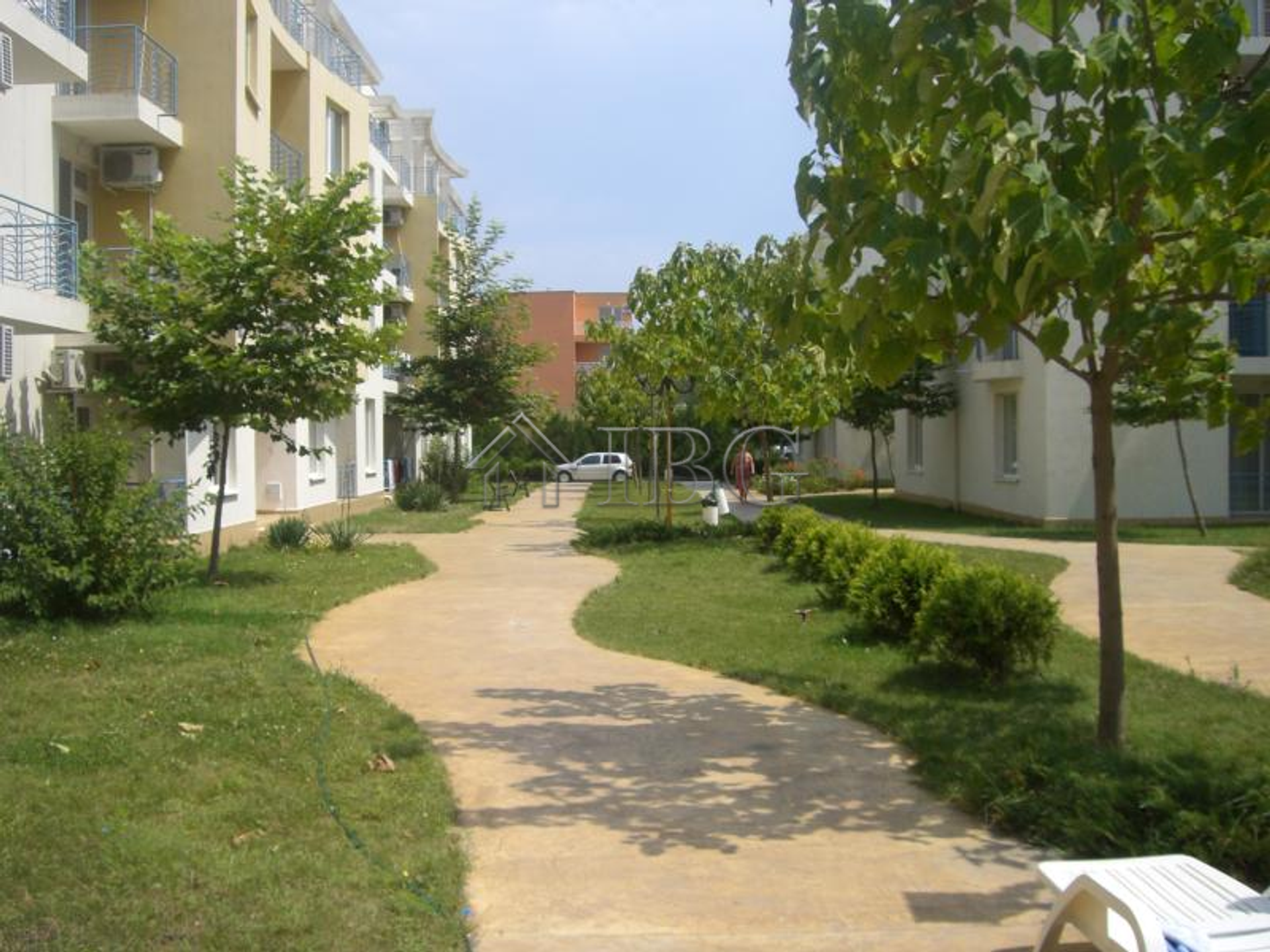 Condominium dans Sunny Beach, Burgas 11495321