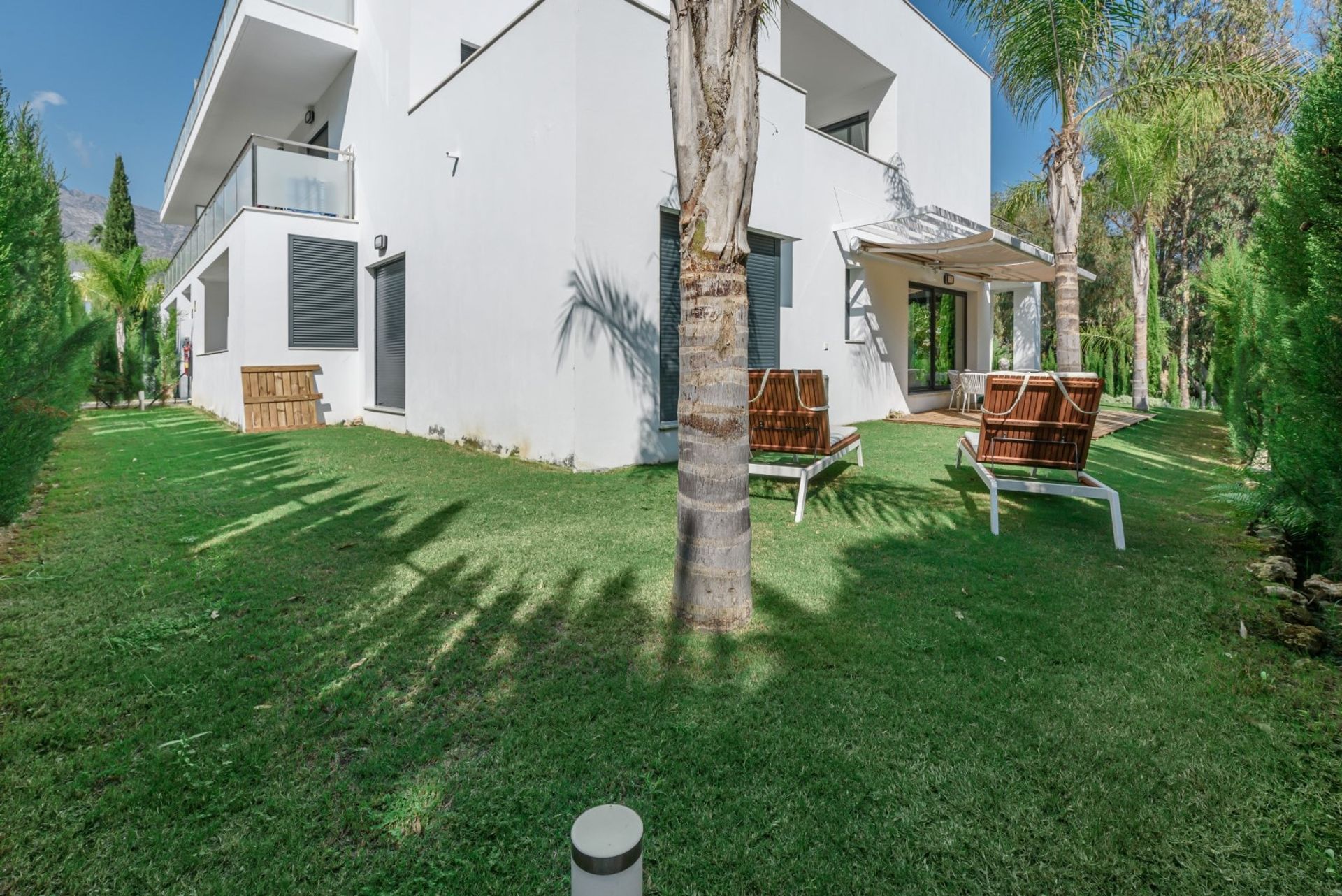 Condominium in Marbella, Andalucía 11495610