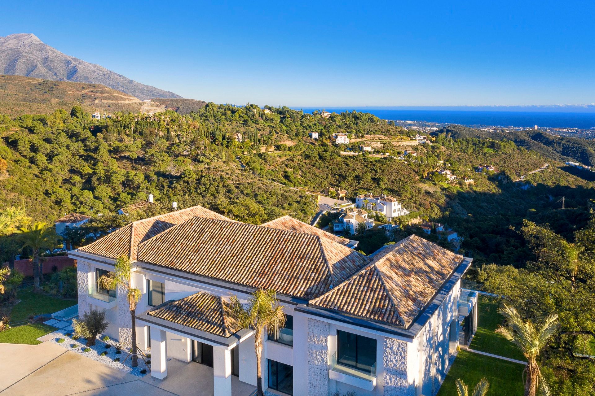 Casa nel Benahavis, Andalusia 11495775