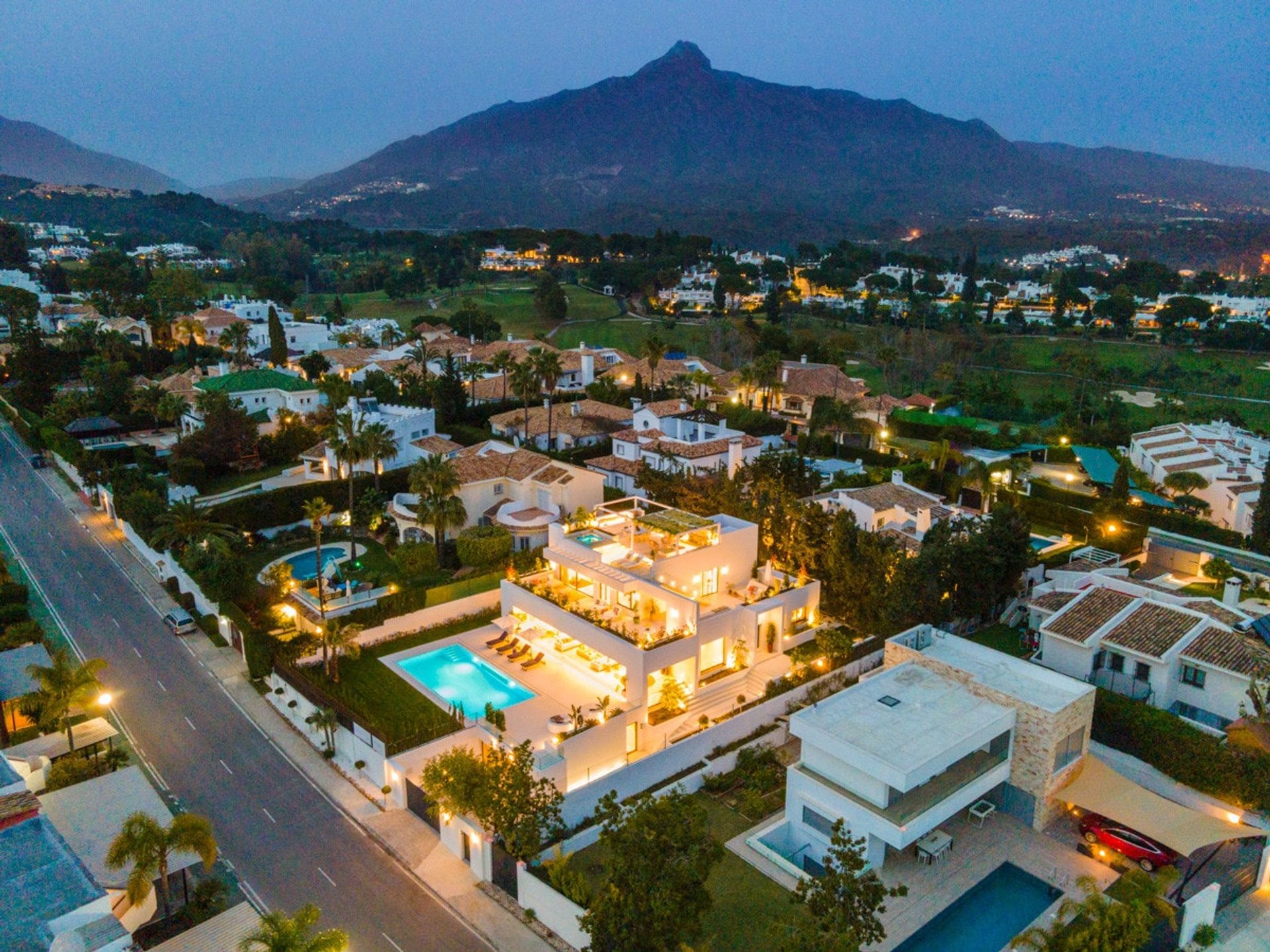 Casa nel El Angelo, Andalusia 11495835