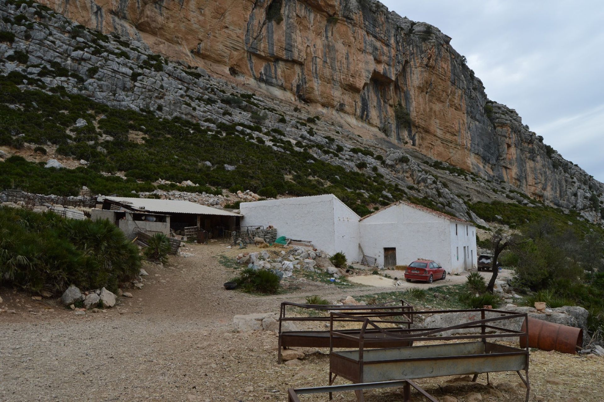 Будинок в Valle de Abdalajís, Andalucía 11495839