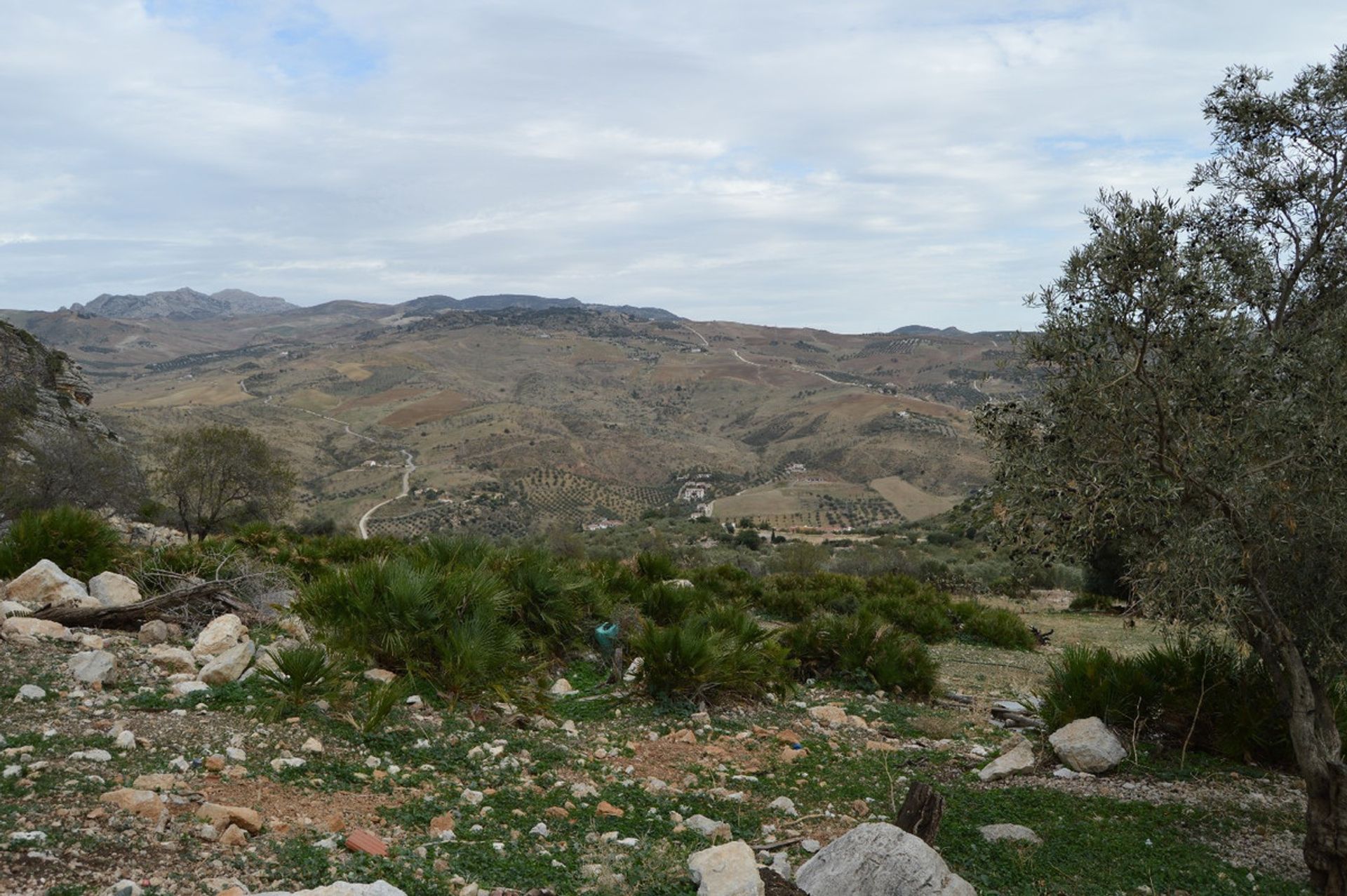 жилой дом в Valle de Abdalajís, Andalucía 11495839